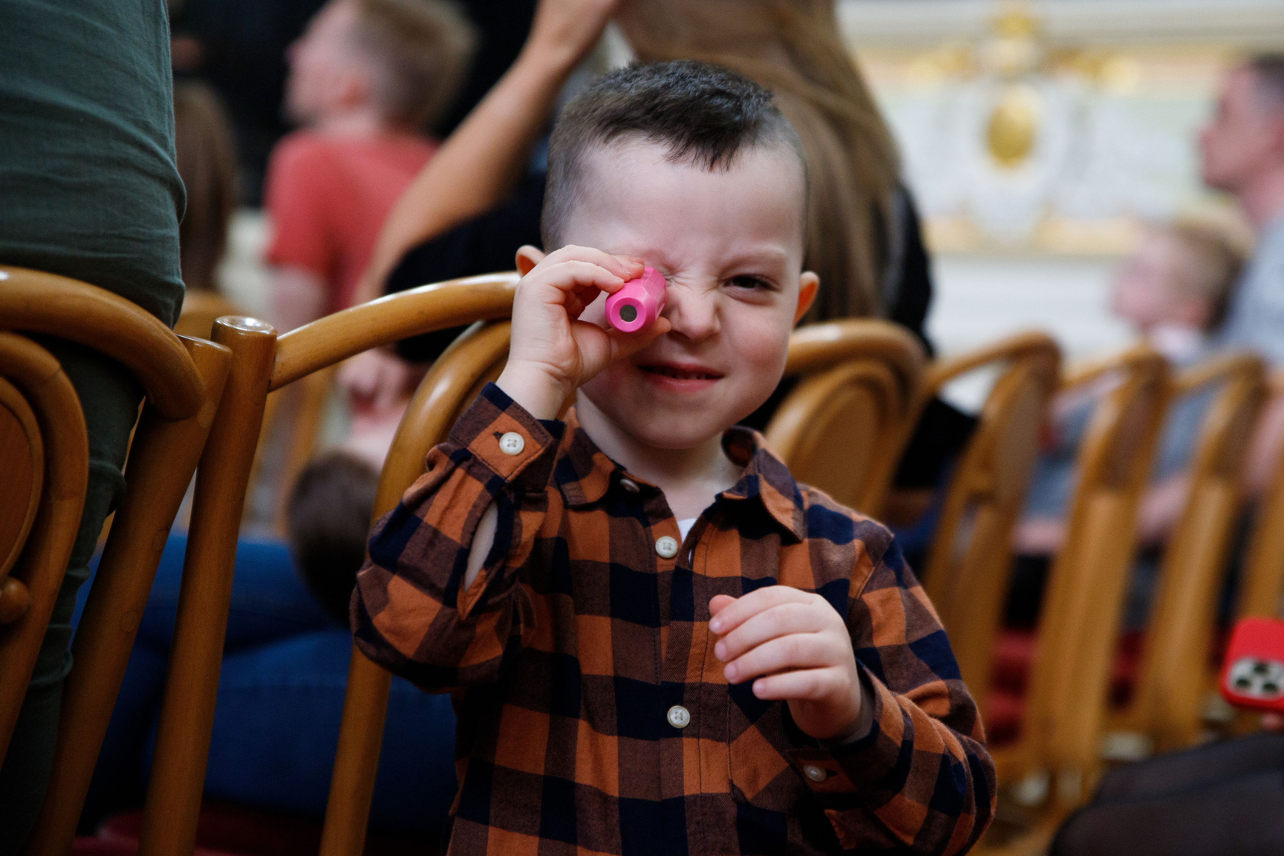 Всероссийский фестиваль мультконцертов. Мировая премьера. Портретный и репортажный фотограф Марина Кузьмина