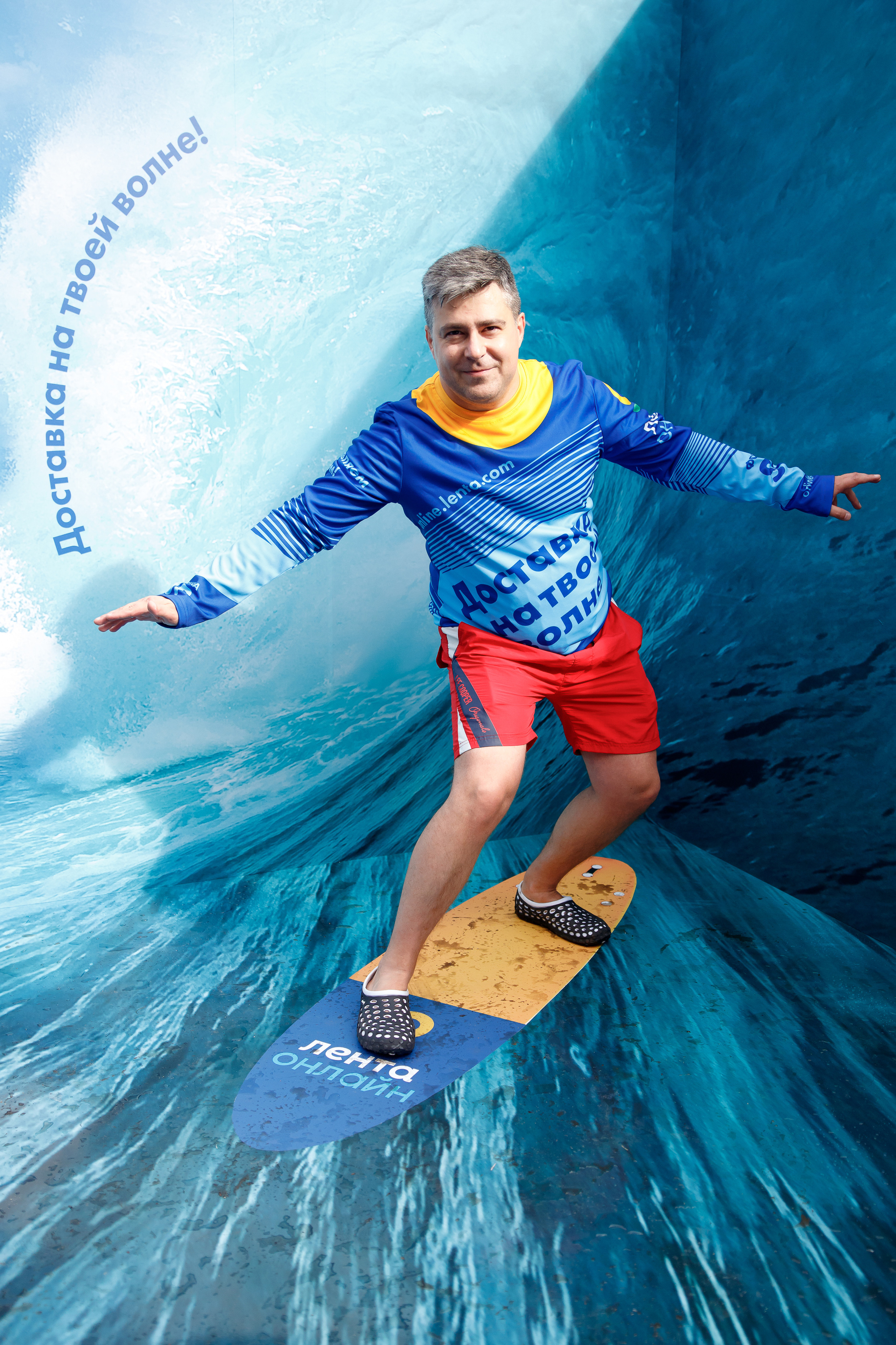 Фестиваль Фонтанка SUP. Портретный и репортажный фотограф Марина Кузьмина