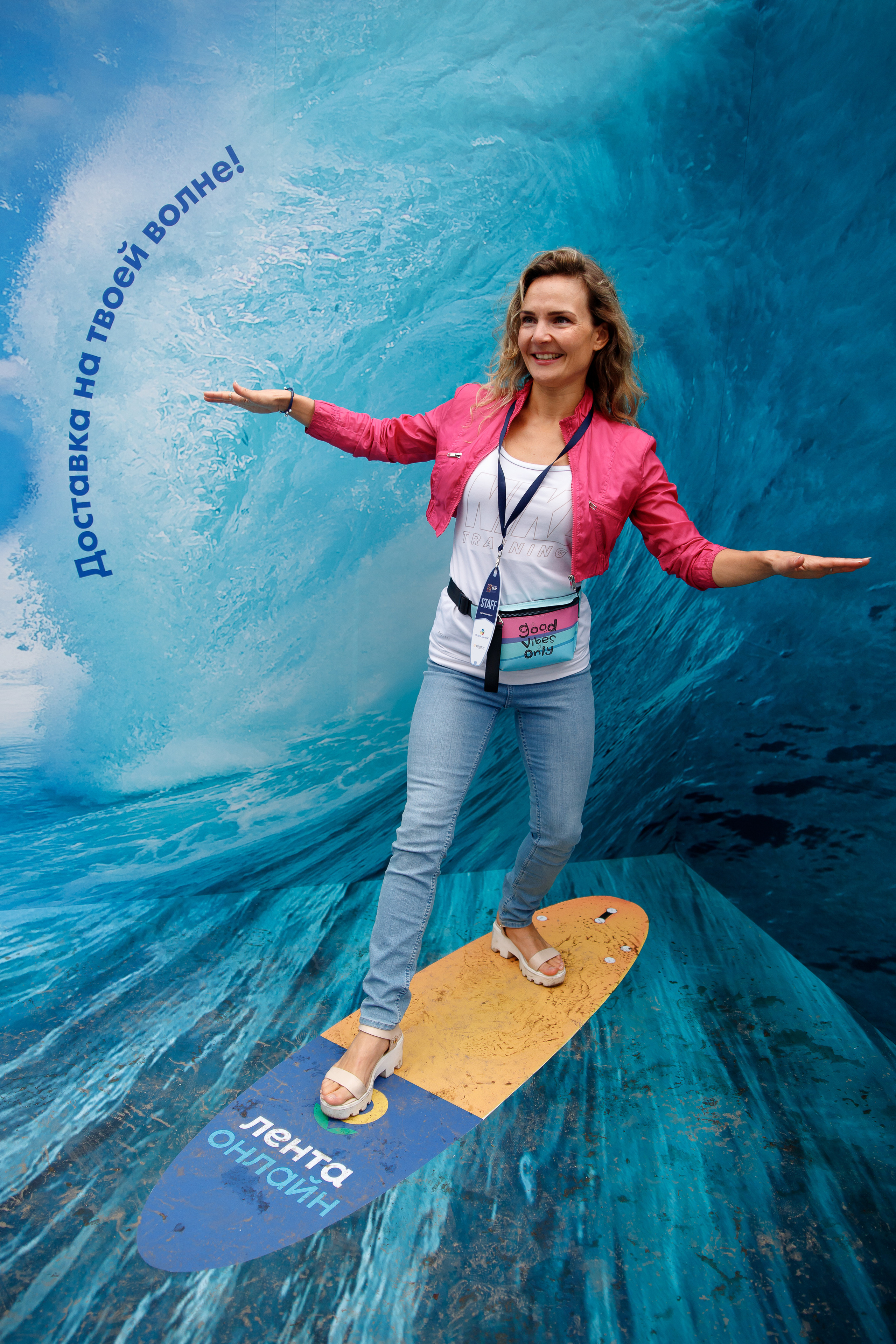 Фестиваль Фонтанка SUP. Портретный и репортажный фотограф Марина Кузьмина