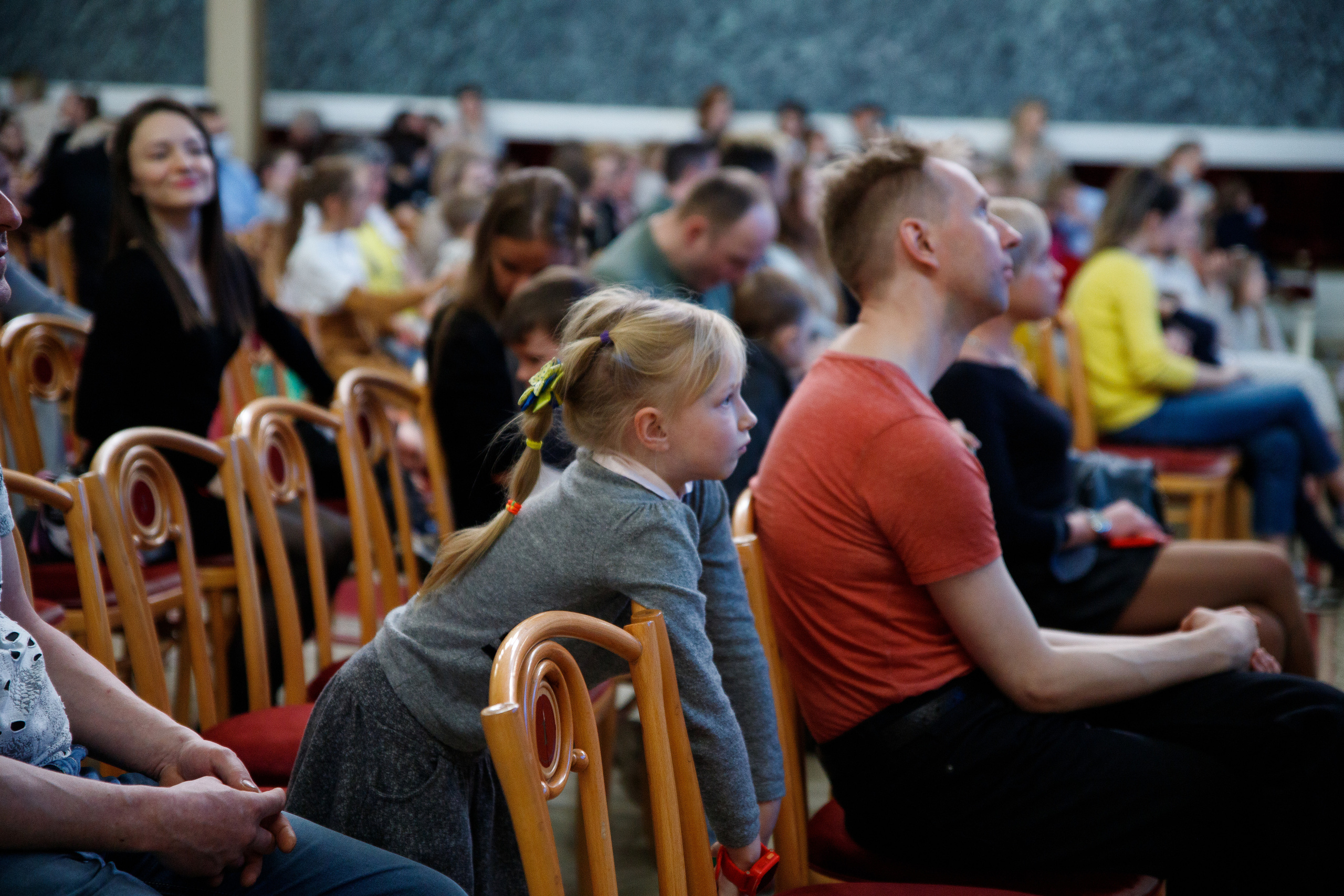 Всероссийский фестиваль мультконцертов. Мировая премьера. Портретный и репортажный фотограф Марина Кузьмина