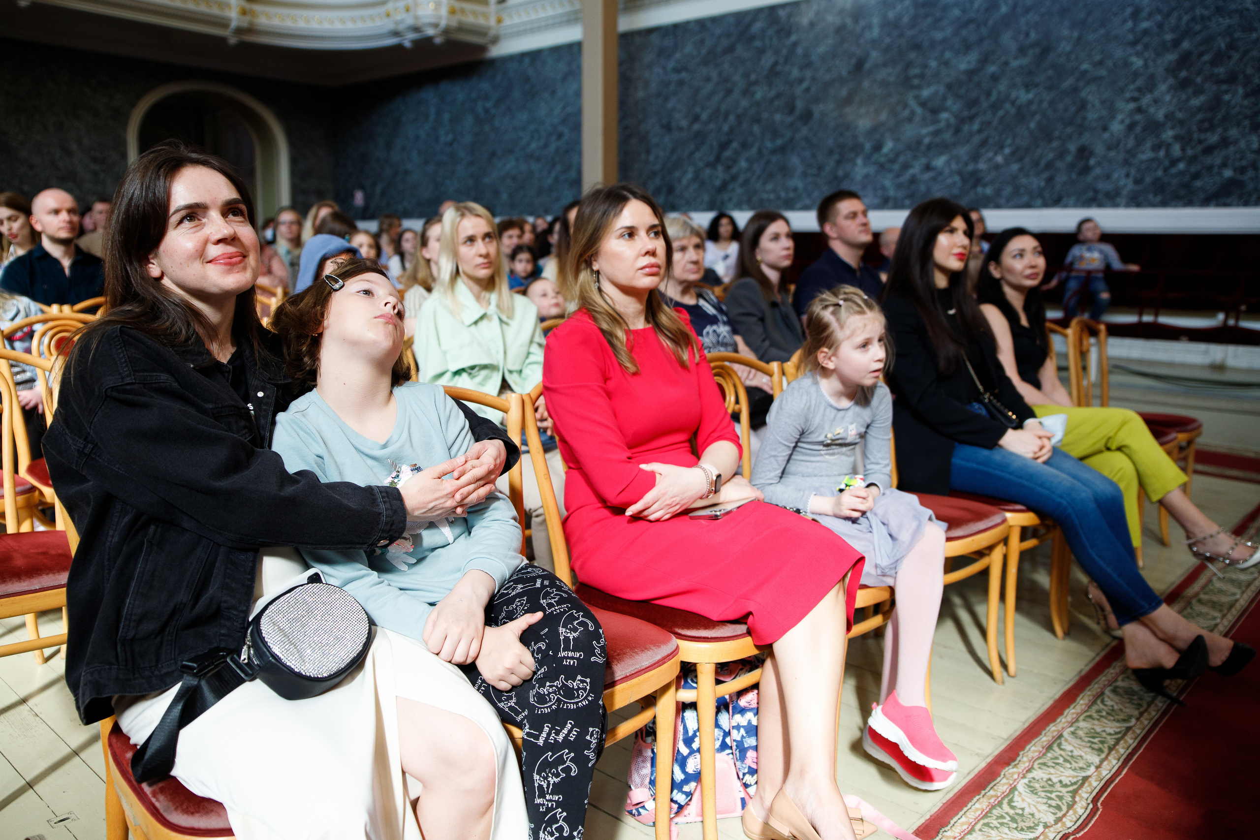 Всероссийский фестиваль мультконцертов. Мировая премьера. Портретный и репортажный фотограф Марина Кузьмина