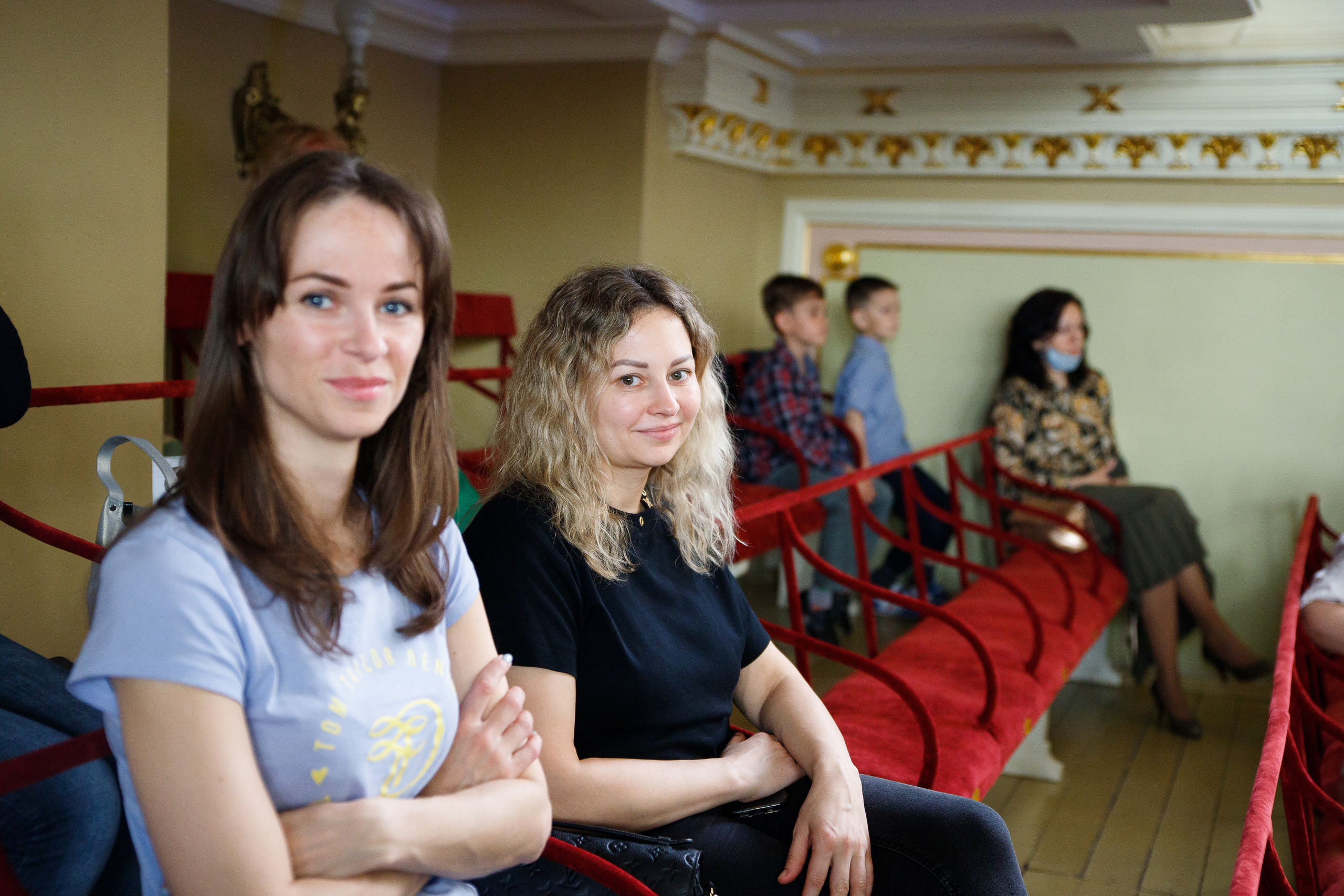 Всероссийский фестиваль мультконцертов. Мировая премьера. Портретный и репортажный фотограф Марина Кузьмина