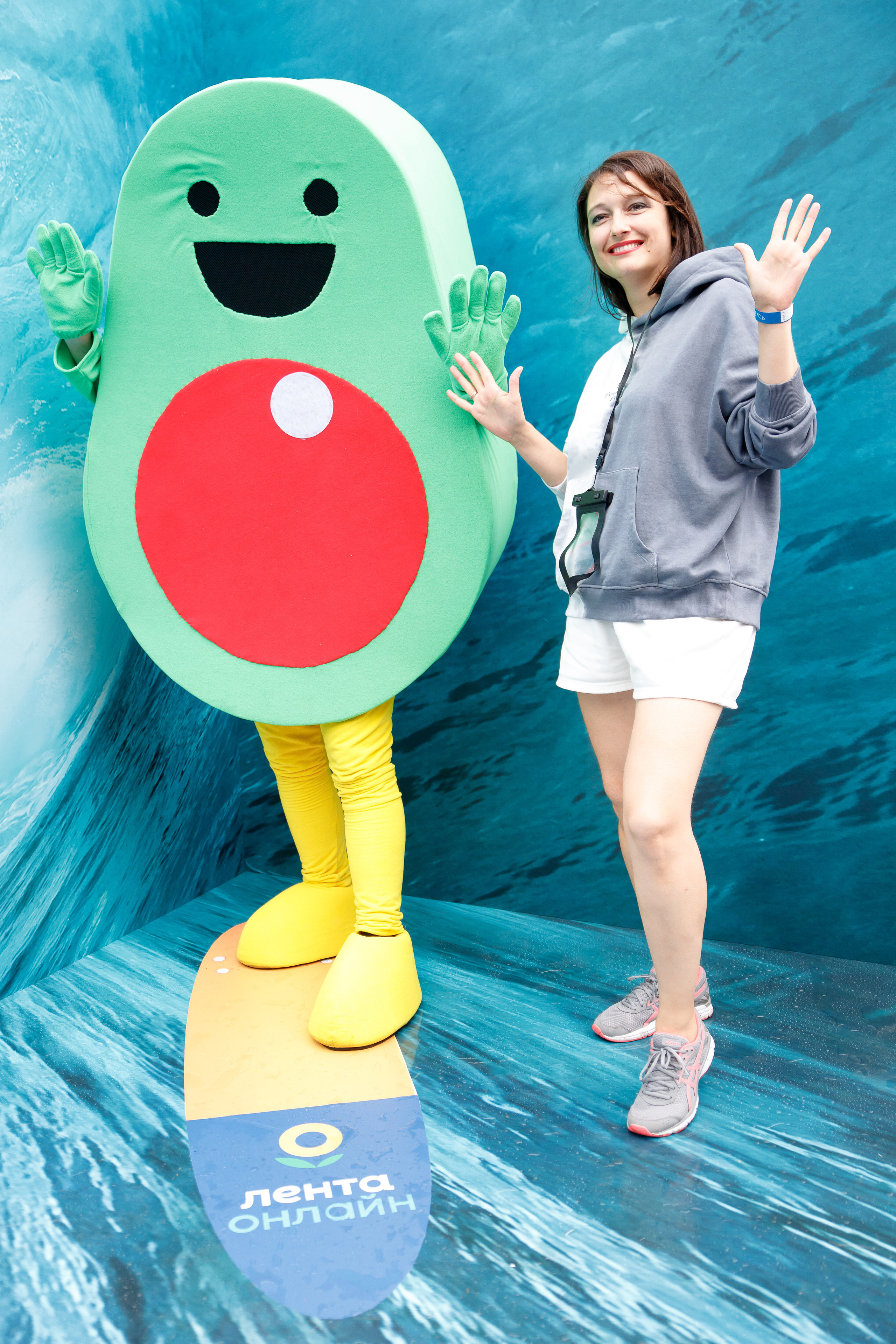 Фестиваль Фонтанка SUP. Портретный и репортажный фотограф Марина Кузьмина