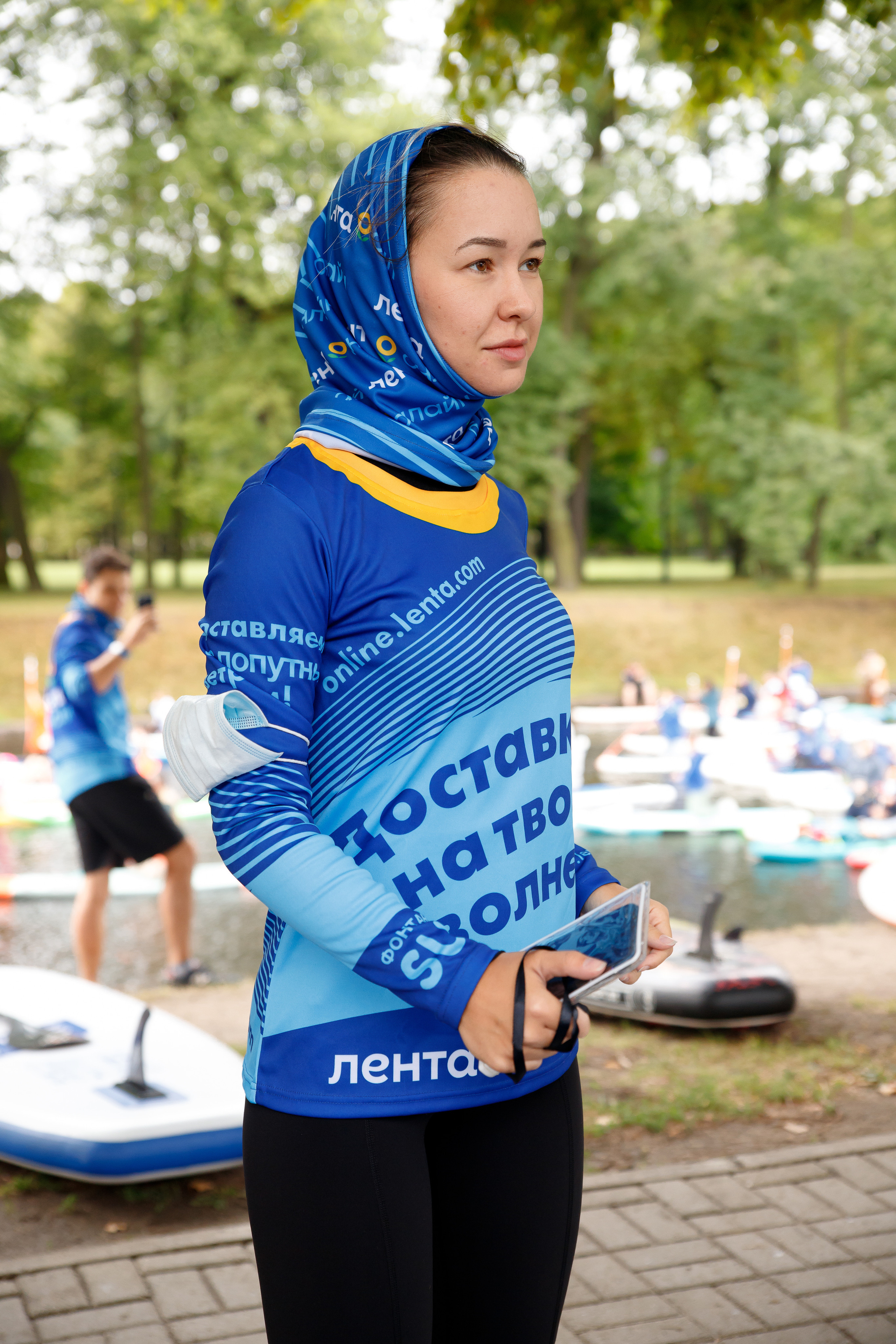 Фестиваль Фонтанка SUP. Портретный и репортажный фотограф Марина Кузьмина