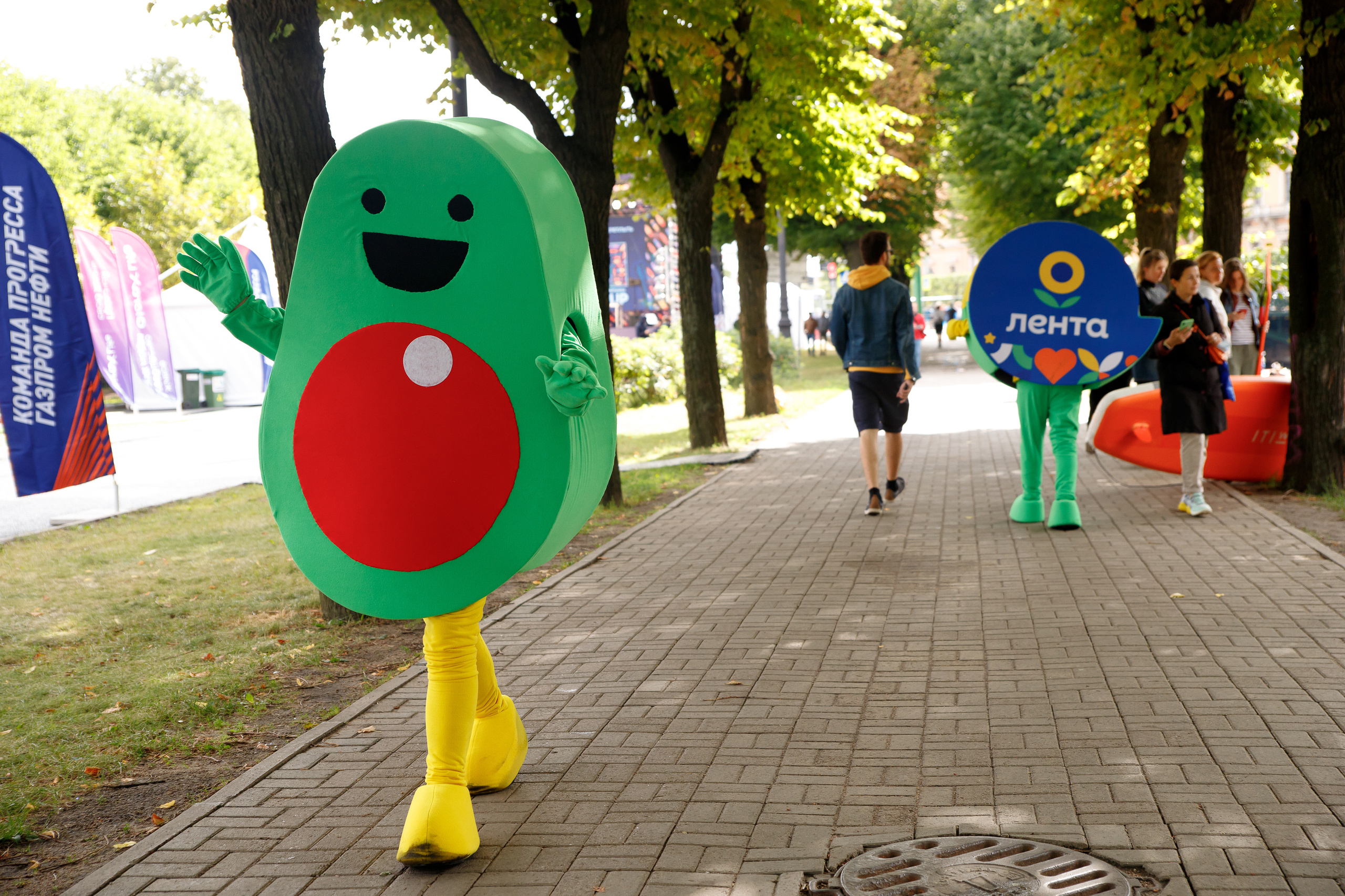 Фестиваль Фонтанка SUP. Портретный и репортажный фотограф Марина Кузьмина