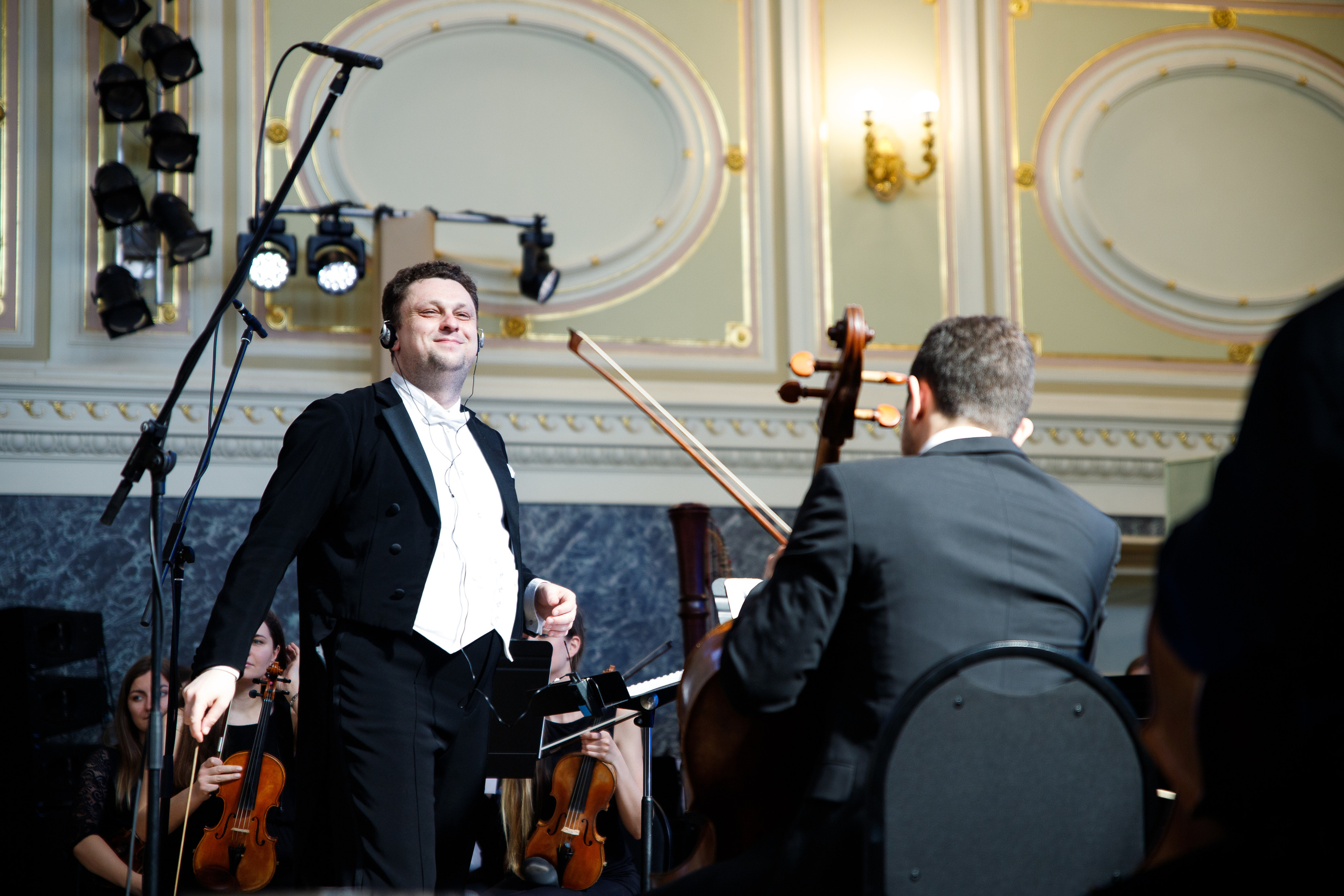 Всероссийский фестиваль мультконцертов. Мировая премьера. Портретный и репортажный фотограф Марина Кузьмина