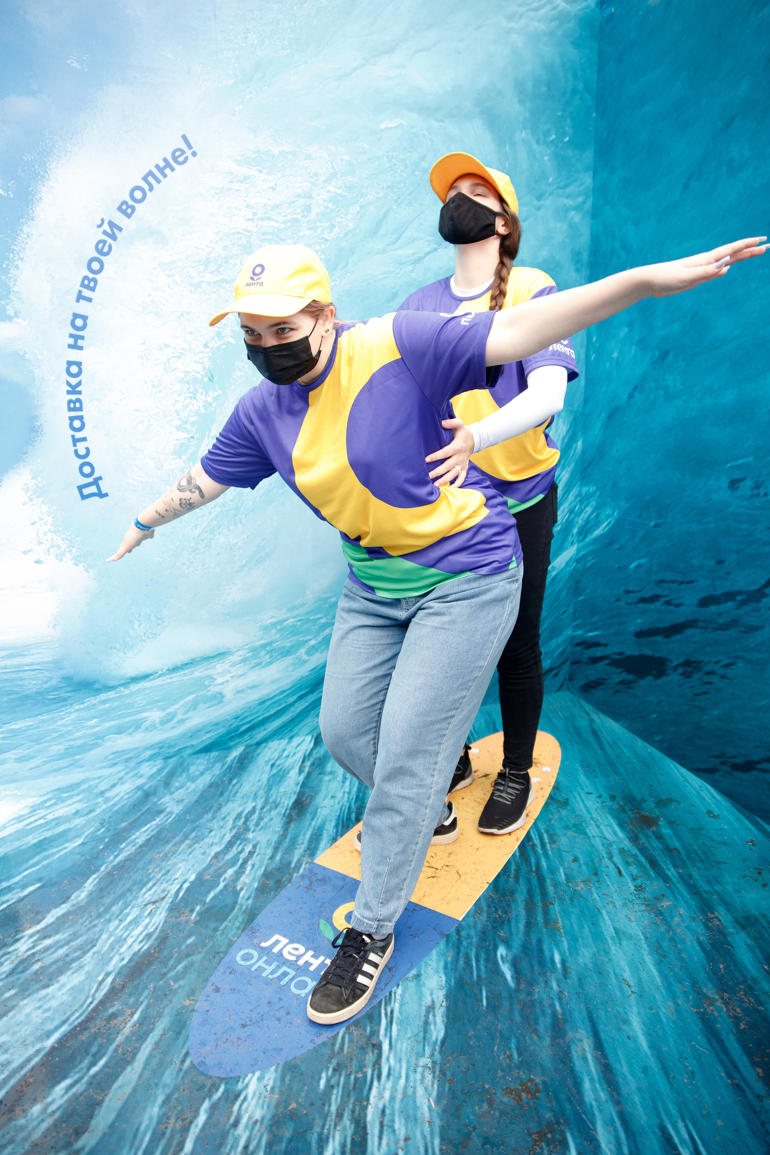 Фестиваль Фонтанка SUP. Портретный и репортажный фотограф Марина Кузьмина