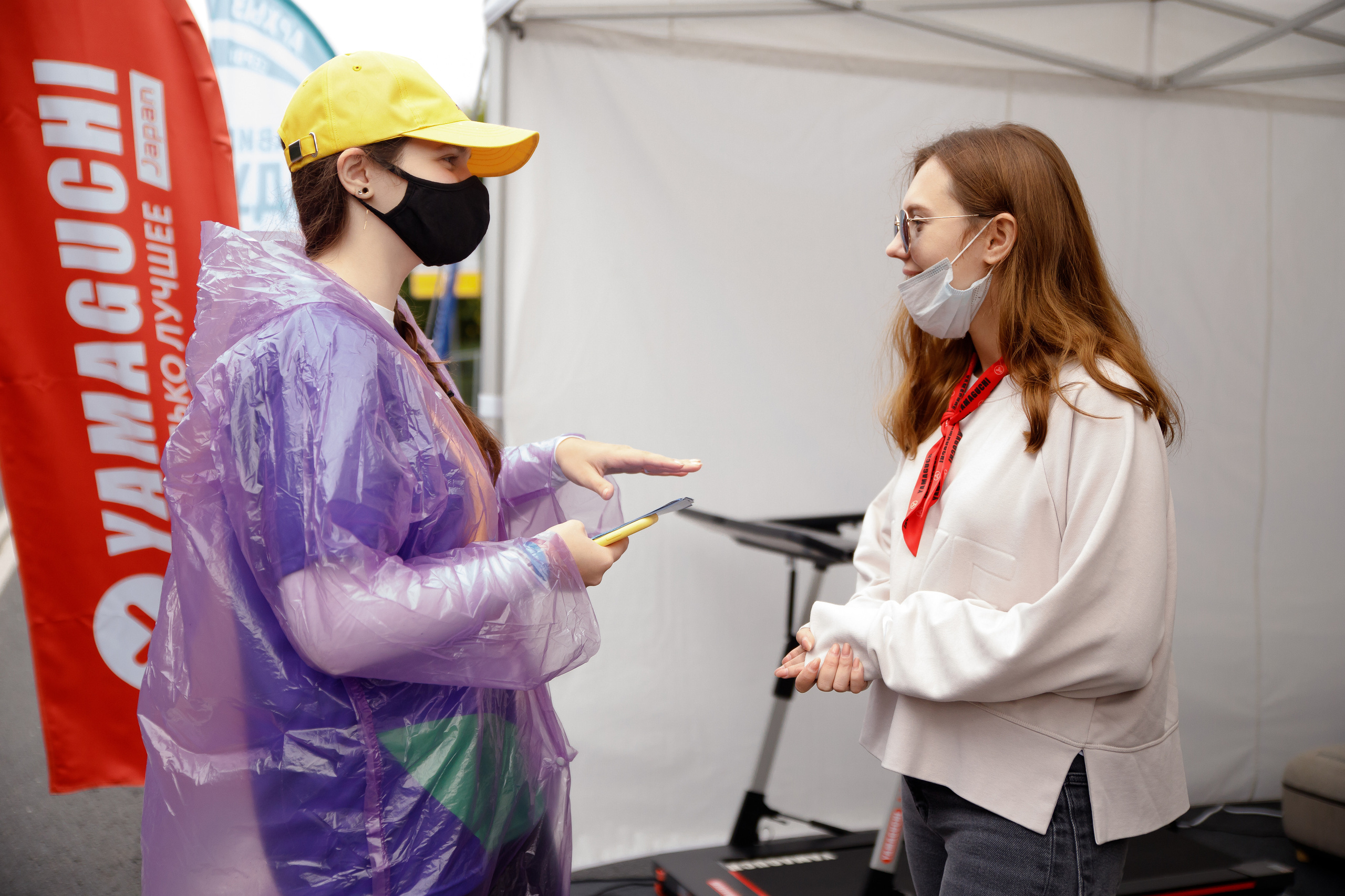 Фестиваль Фонтанка SUP. Портретный и репортажный фотограф Марина Кузьмина