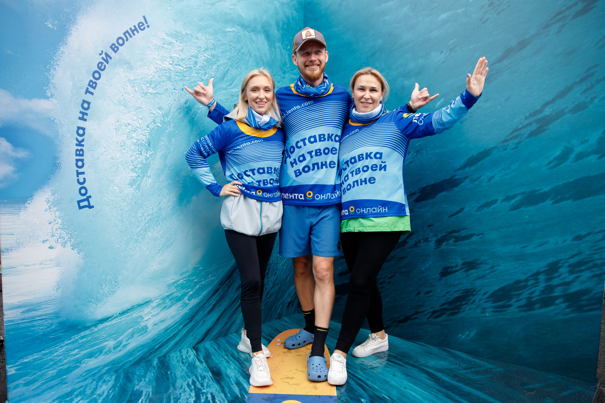 Фестиваль Фонтанка SUP. Портретный и репортажный фотограф Марина Кузьмина