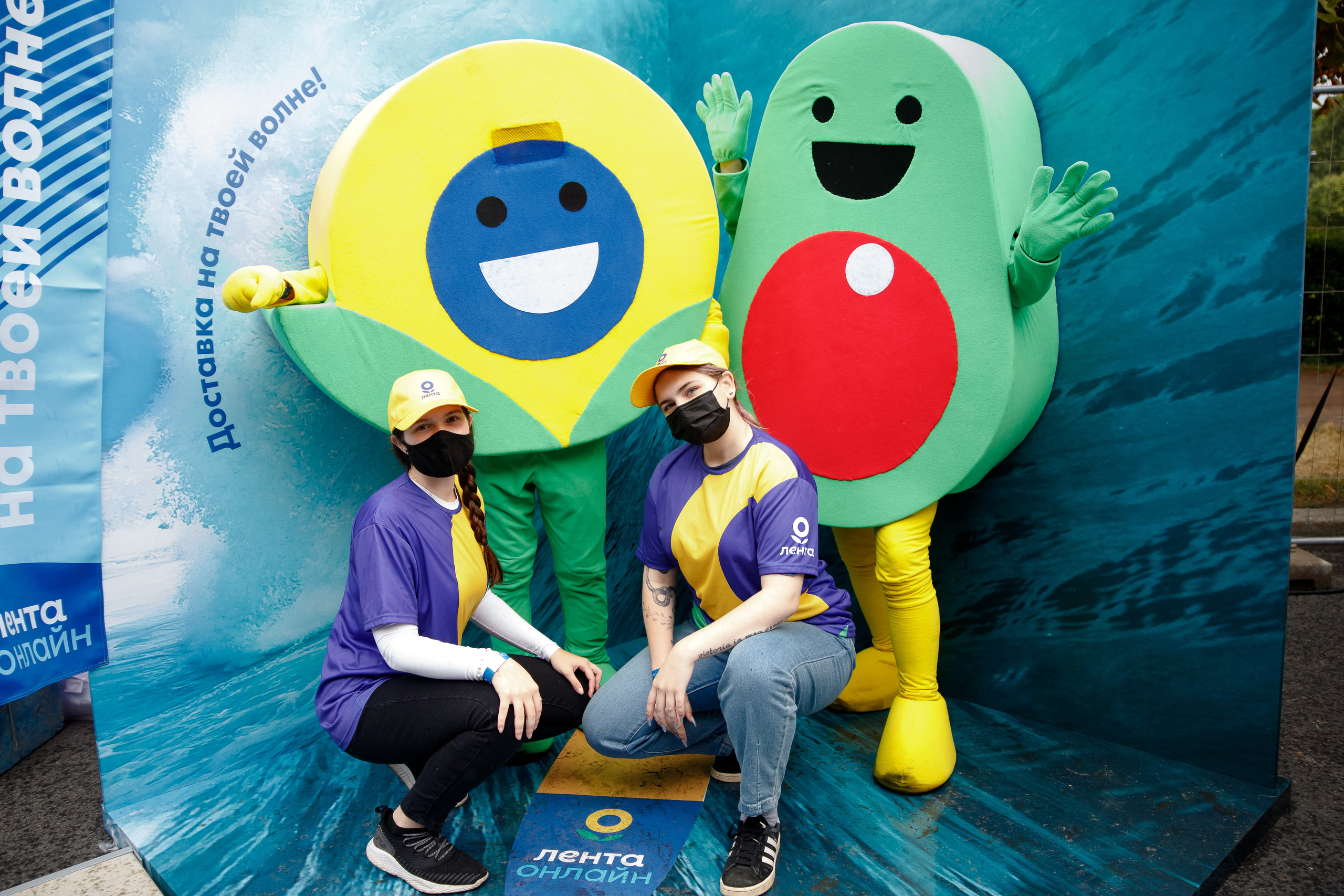 Фестиваль Фонтанка SUP. Портретный и репортажный фотограф Марина Кузьмина