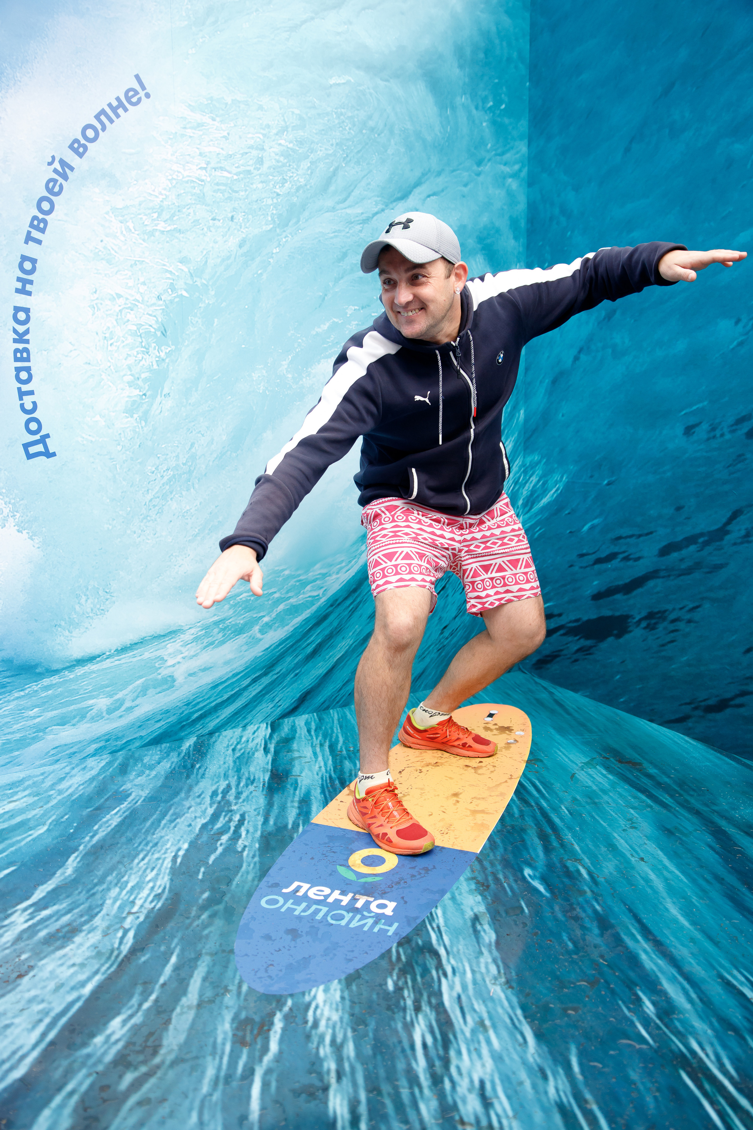 Фестиваль Фонтанка SUP. Портретный и репортажный фотограф Марина Кузьмина