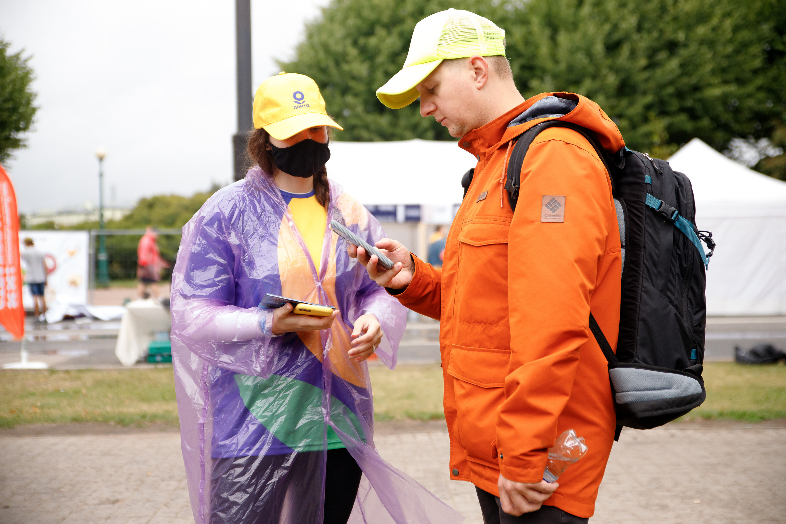 Фестиваль Фонтанка SUP. Портретный и репортажный фотограф Марина Кузьмина
