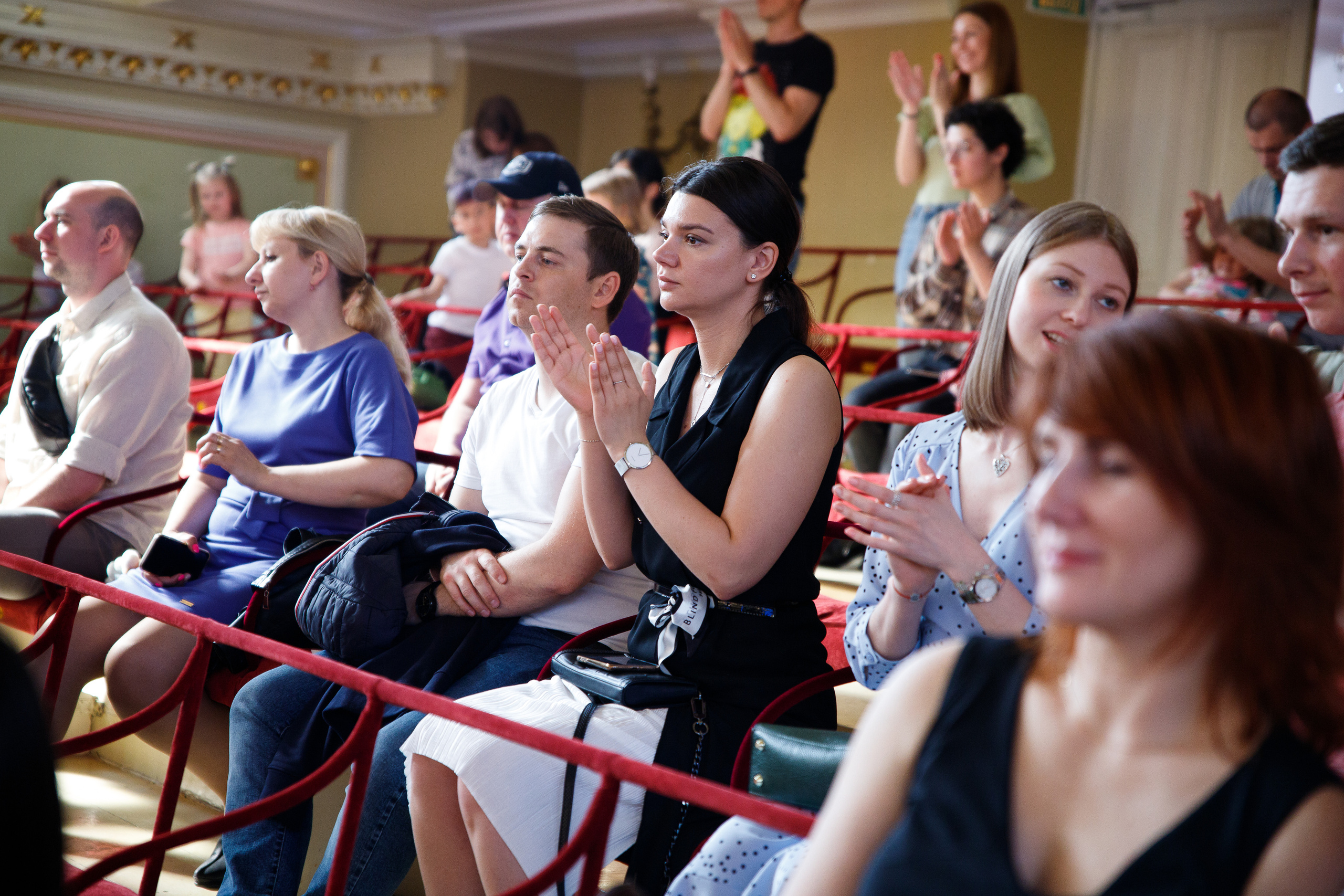 Всероссийский фестиваль мультконцертов. Мировая премьера. Портретный и репортажный фотограф Марина Кузьмина