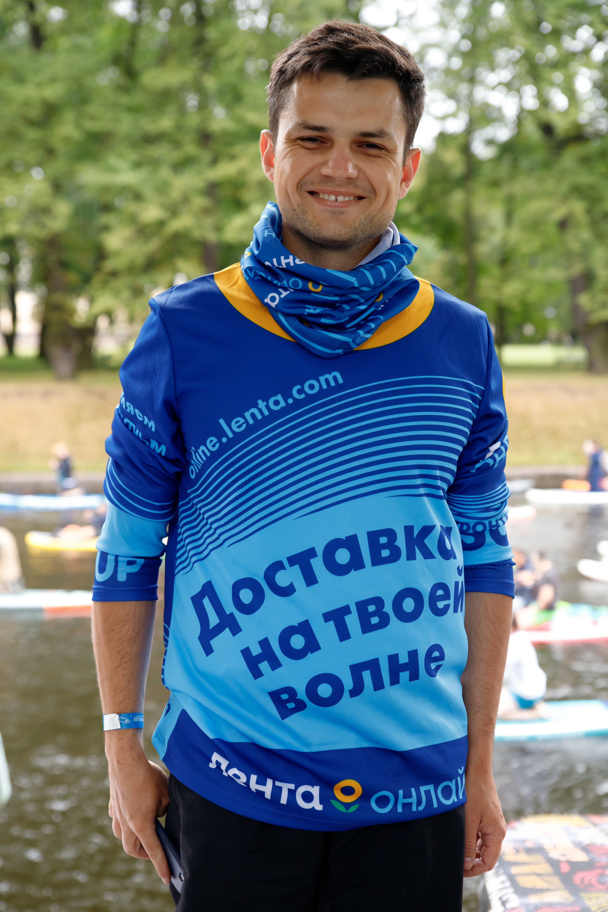 Фестиваль Фонтанка SUP. Портретный и репортажный фотограф Марина Кузьмина