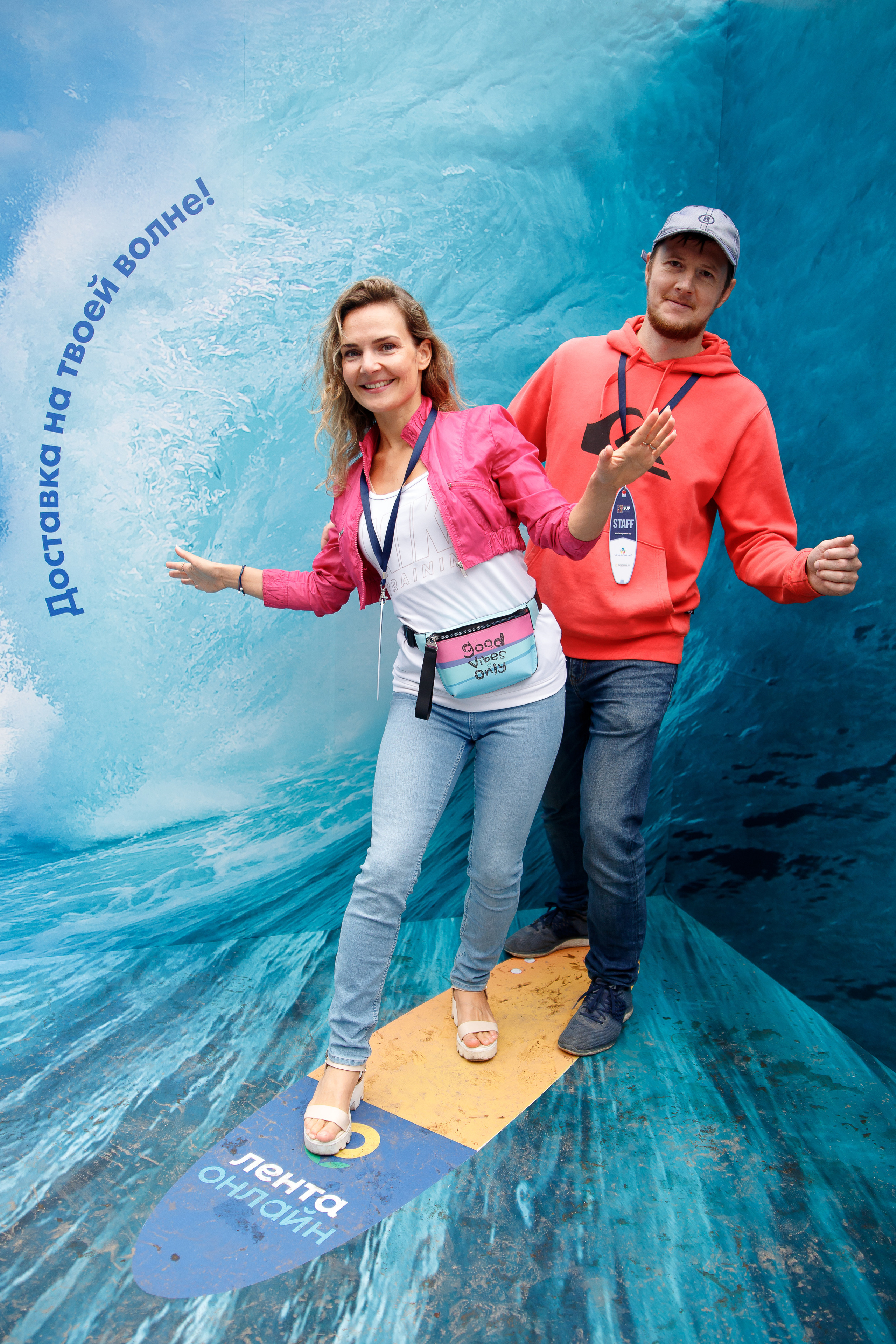 Фестиваль Фонтанка SUP. Портретный и репортажный фотограф Марина Кузьмина