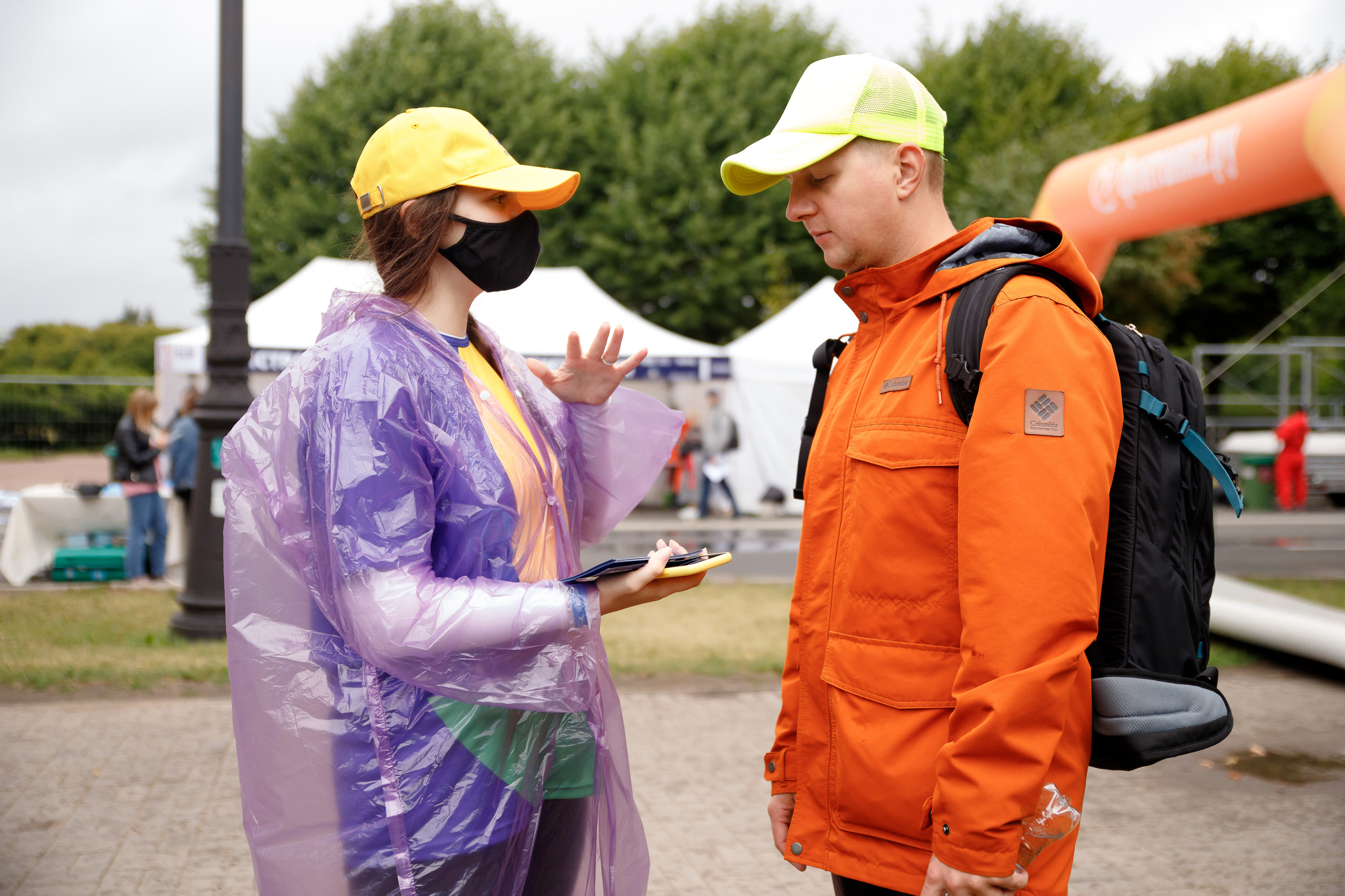 Фестиваль Фонтанка SUP. Портретный и репортажный фотограф Марина Кузьмина