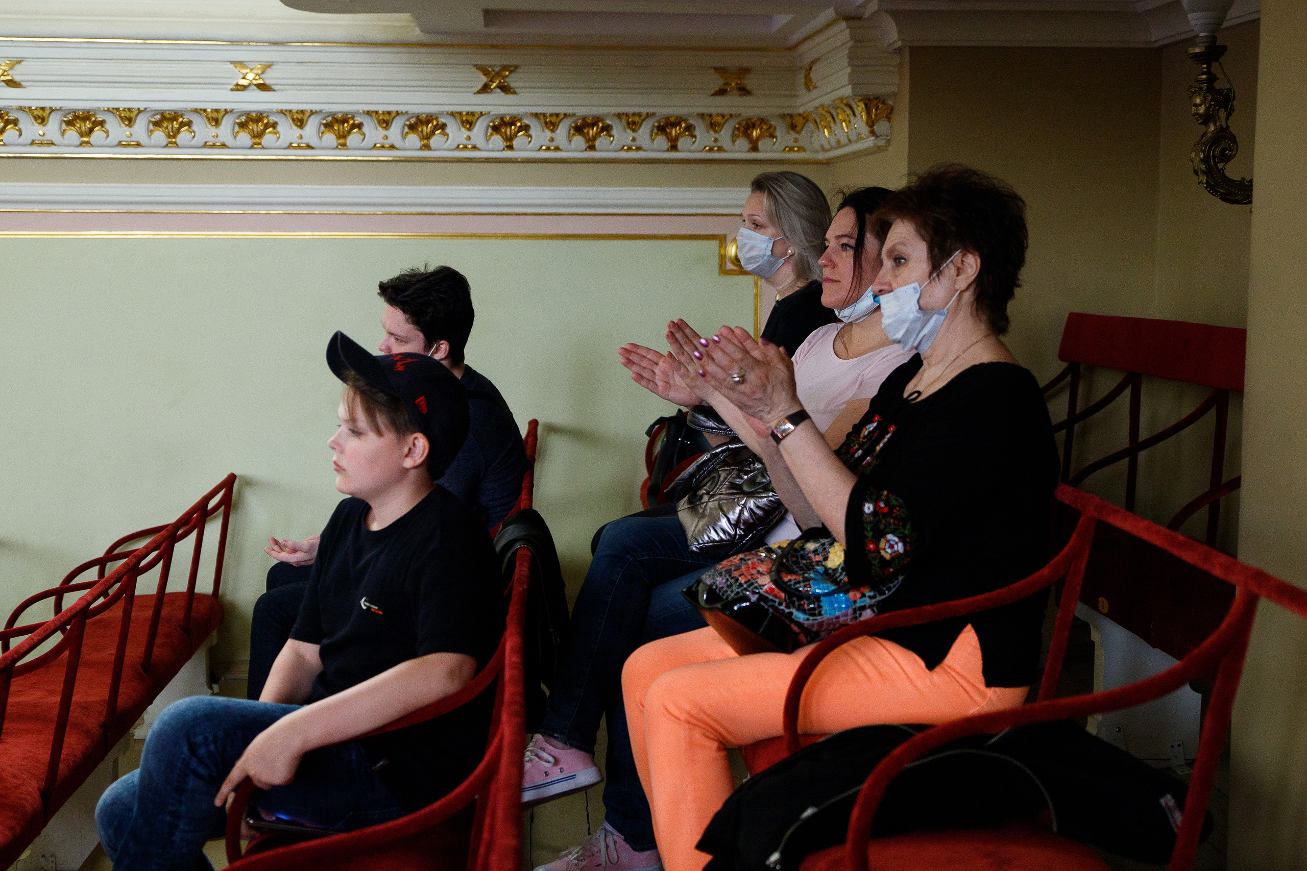 Всероссийский фестиваль мультконцертов. Мировая премьера. Портретный и репортажный фотограф Марина Кузьмина