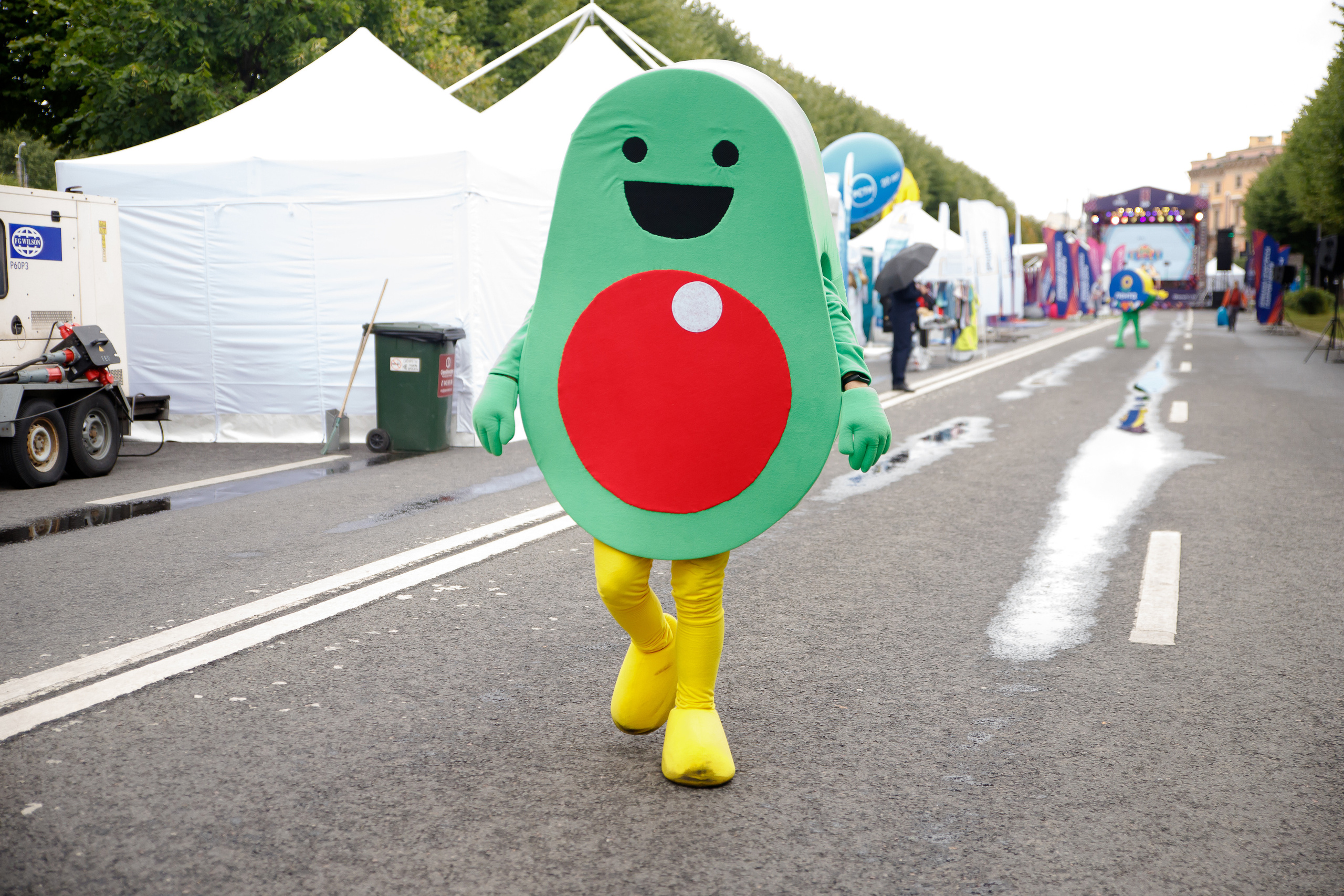 Фестиваль Фонтанка SUP. Портретный и репортажный фотограф Марина Кузьмина