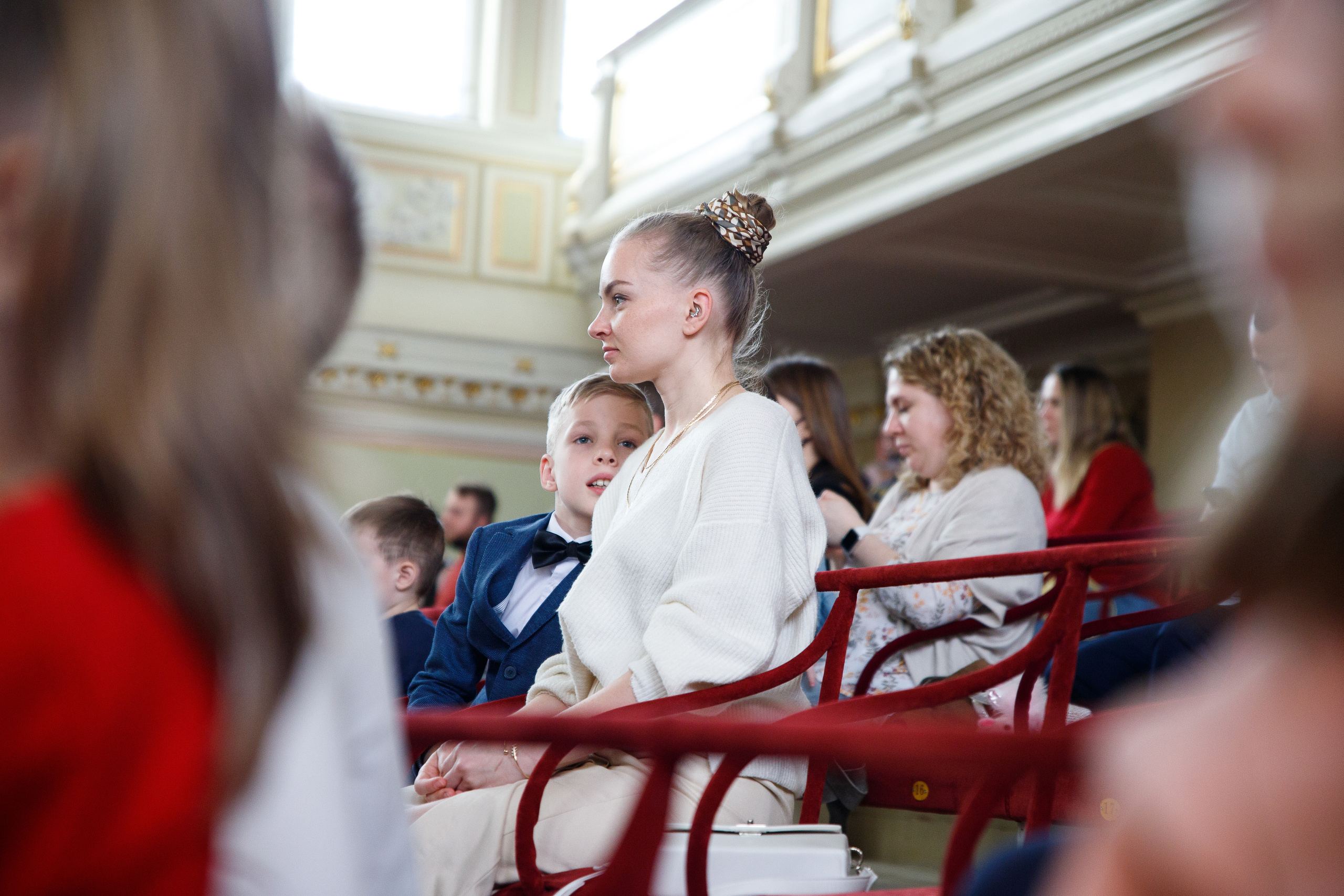 Всероссийский фестиваль мультконцертов. Мировая премьера. Портретный и репортажный фотограф Марина Кузьмина