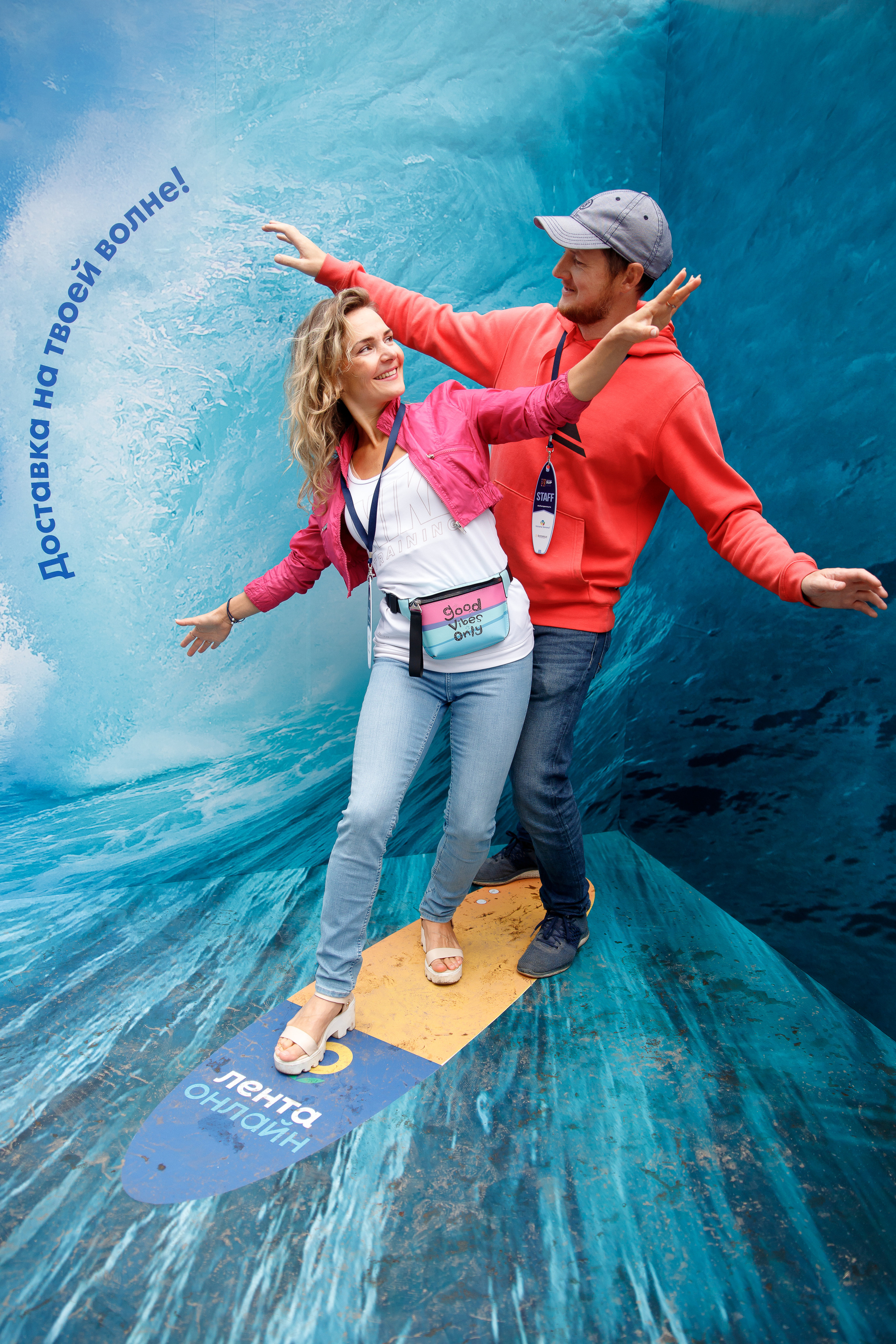 Фестиваль Фонтанка SUP. Портретный и репортажный фотограф Марина Кузьмина