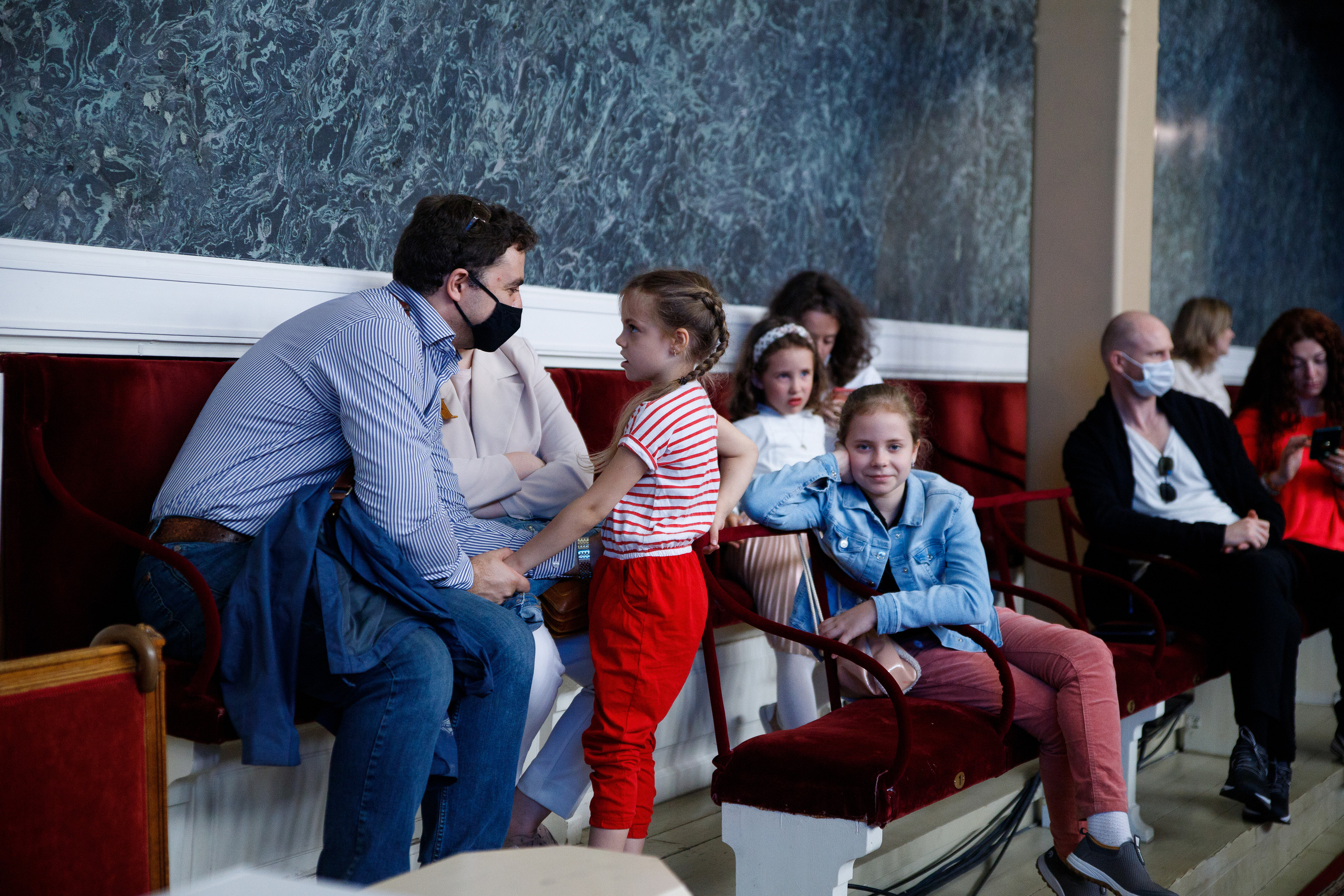 Всероссийский фестиваль мультконцертов. Мировая премьера. Портретный и репортажный фотограф Марина Кузьмина