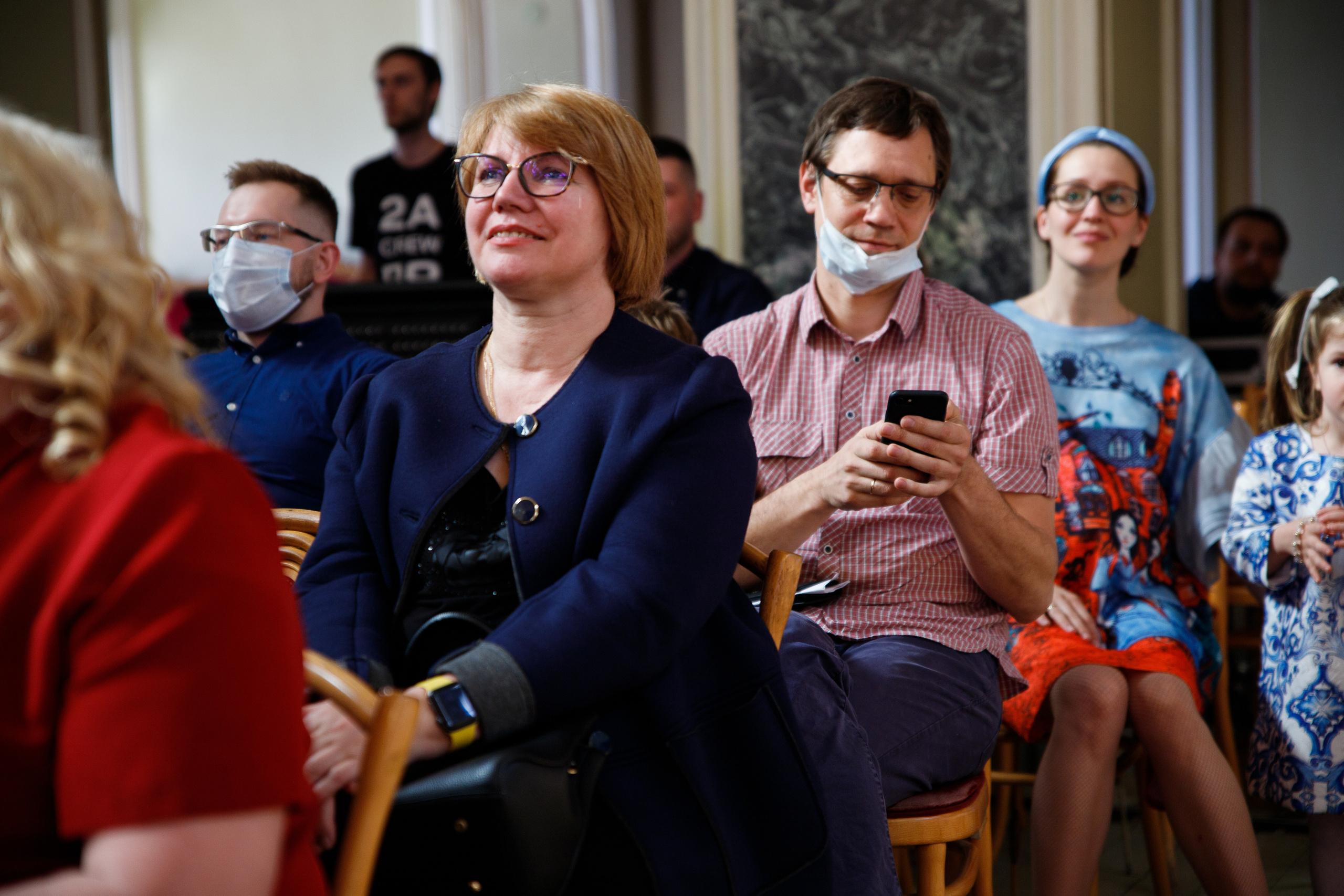 Всероссийский фестиваль мультконцертов. Мировая премьера. Портретный и репортажный фотограф Марина Кузьмина