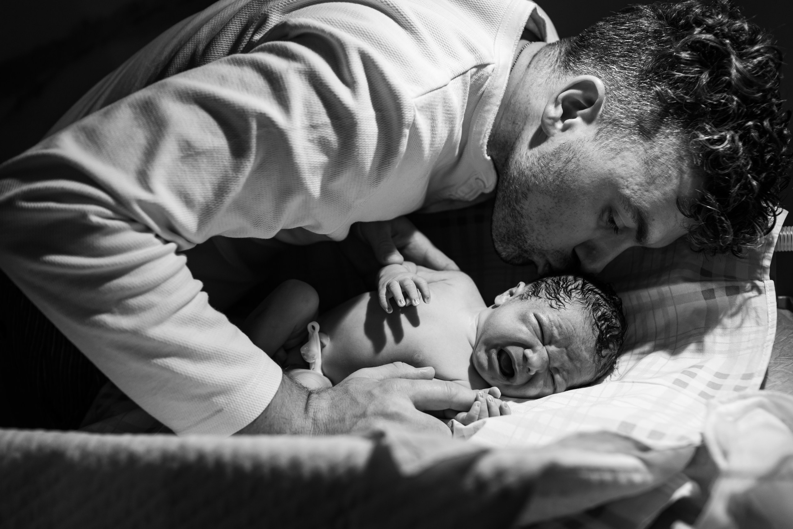 Рождение Всеволода. Фотограф на роды в Санкт-Петербурге Екатерина Сысоева