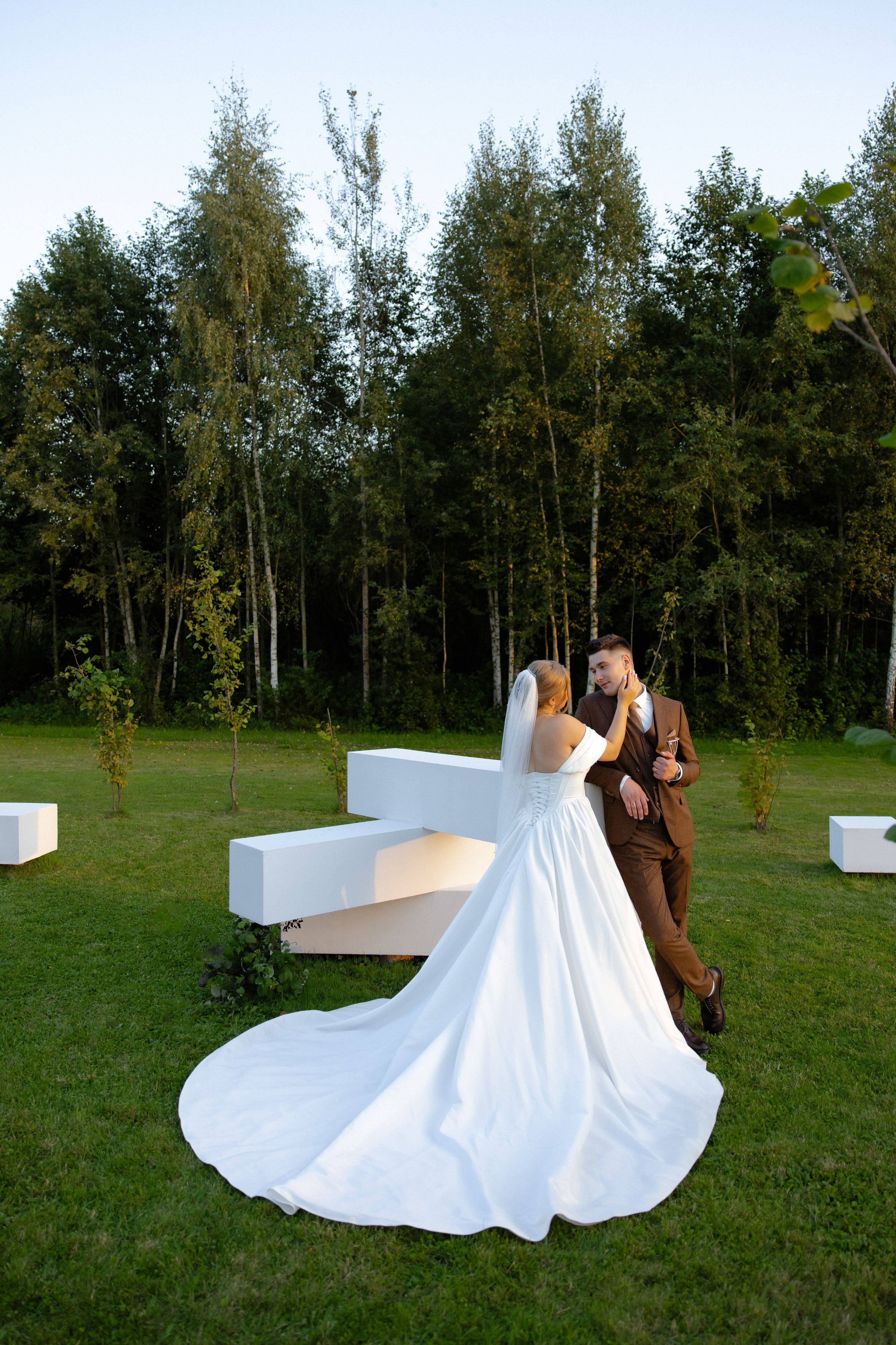 Ростислав и Вика. Свадебный фотограф Анна Бабахина