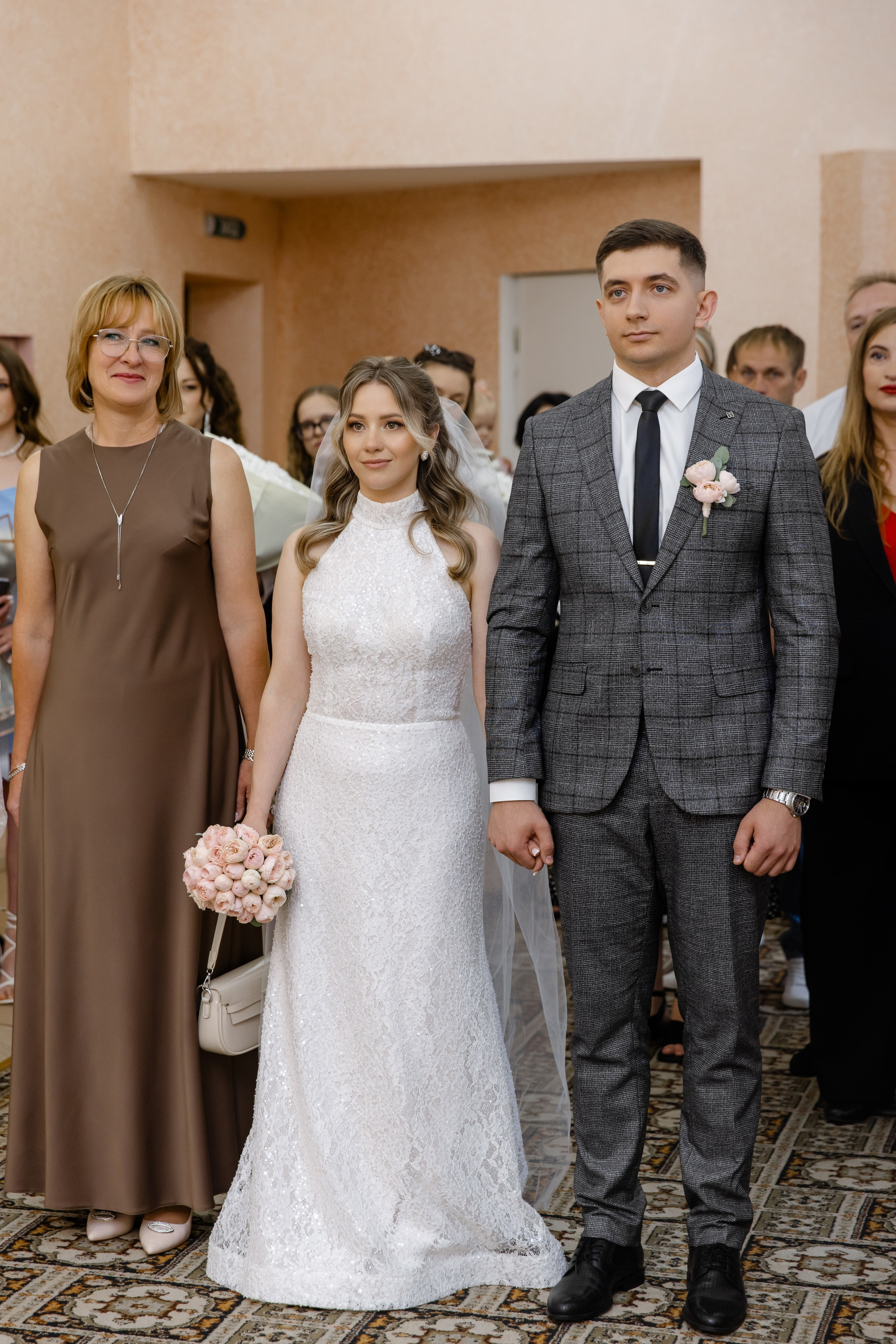 Свадебный день Паши и Насти. Свадебный фотограф Анна Бабахина