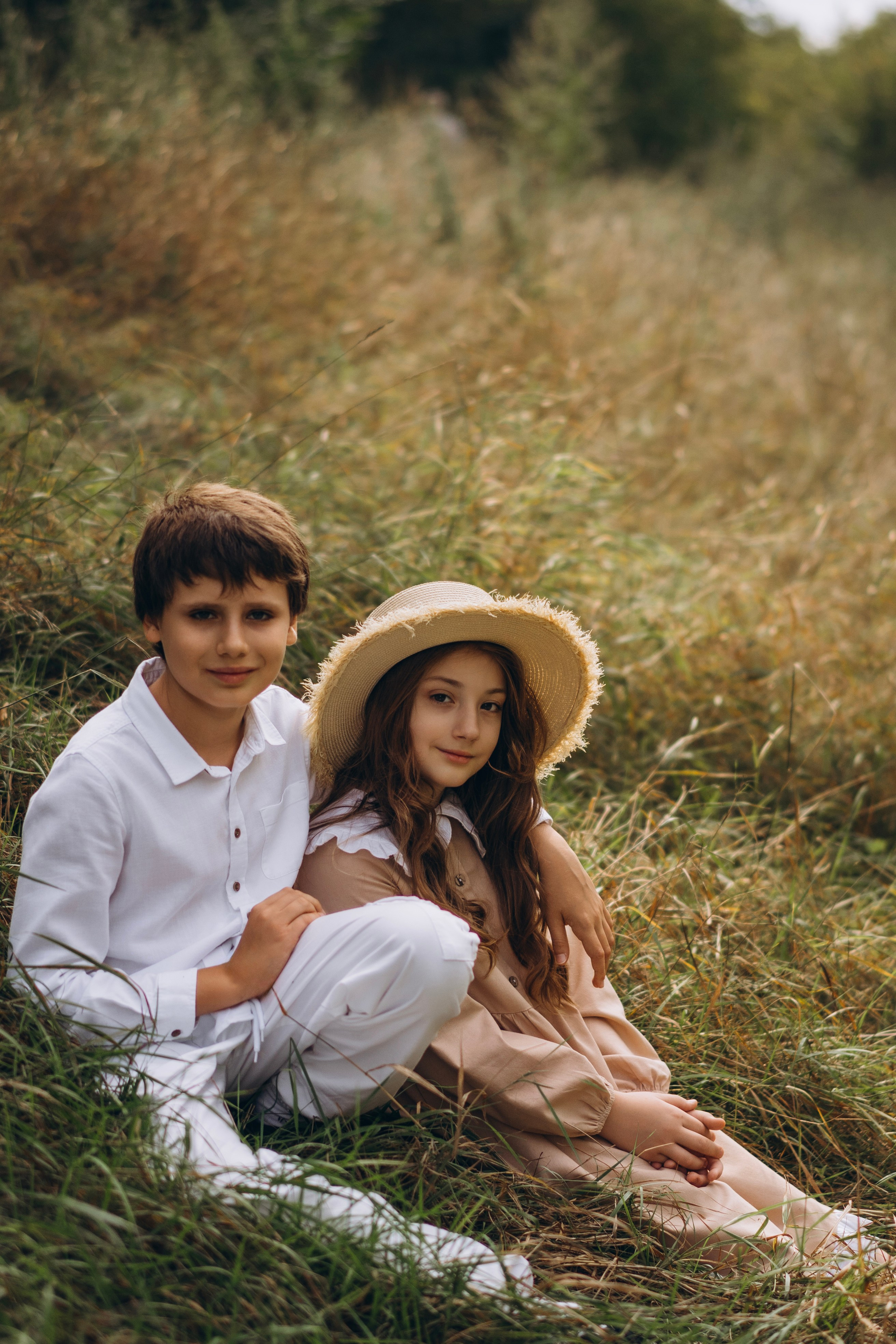 Family. Портретный фотограф в Москве Илья Корненков