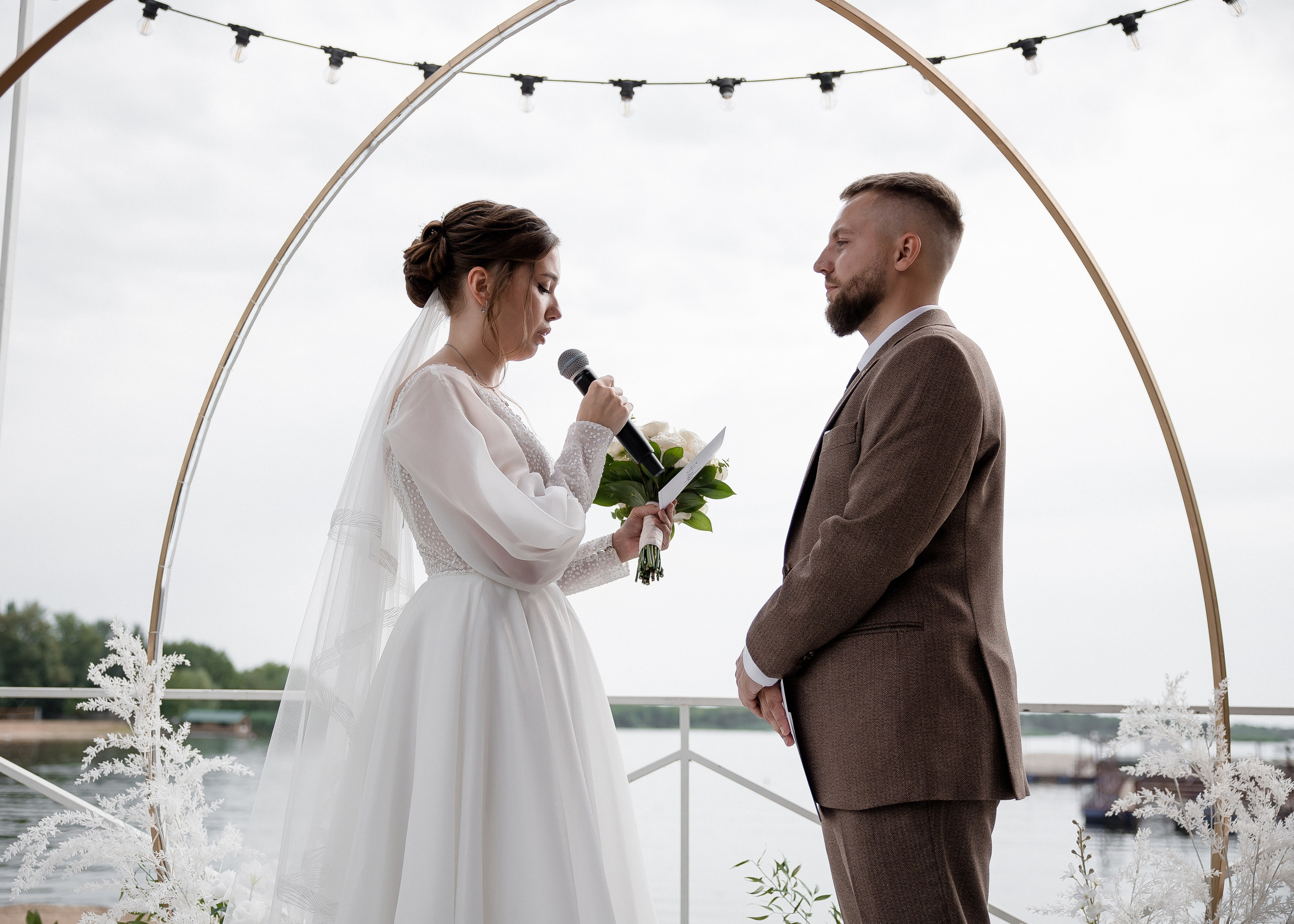 Алина + Паша. Свадебный и семейный фотограф в Саратове Маша Паника