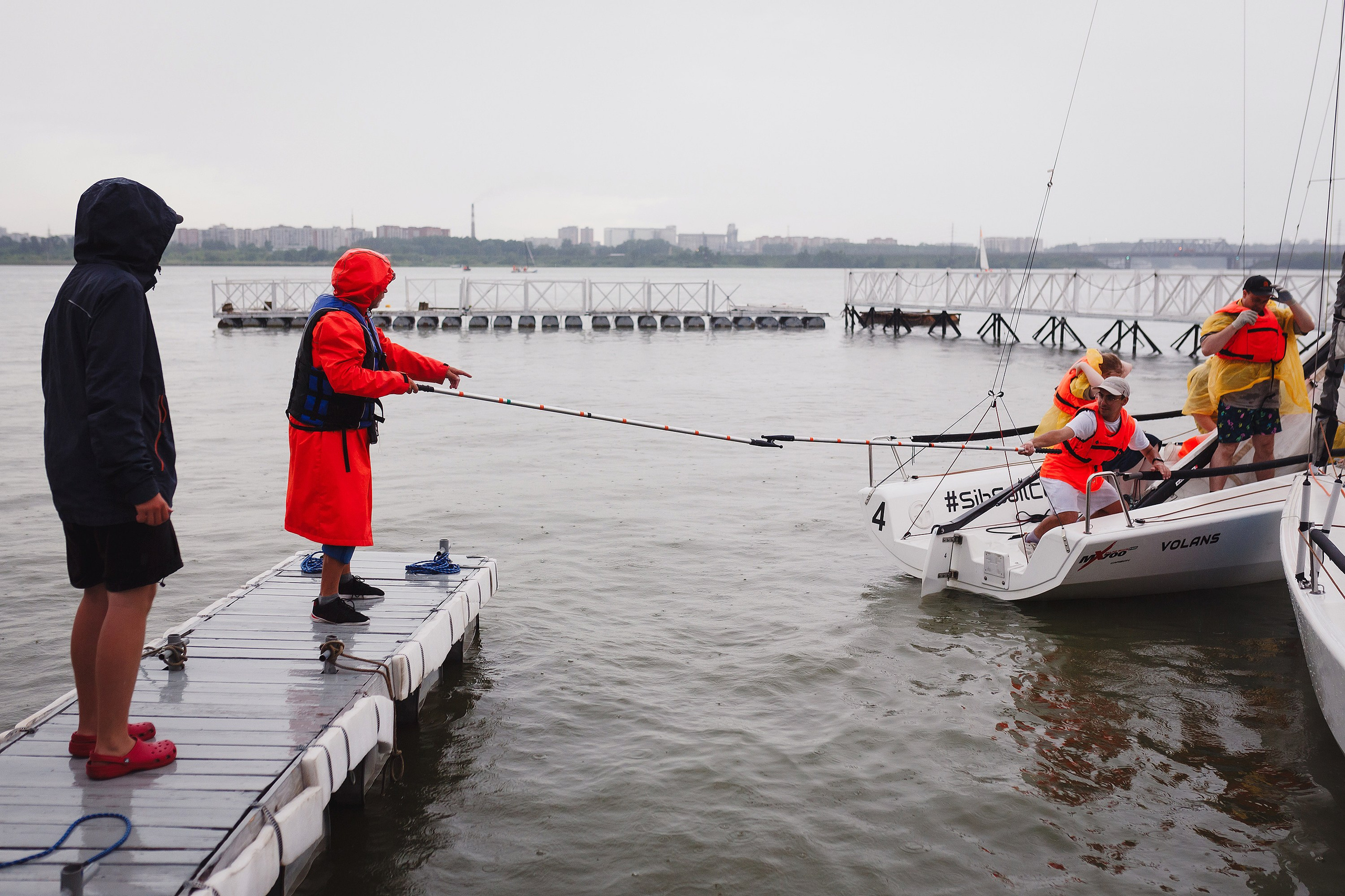 ЯХТИНГ. Roman Photo