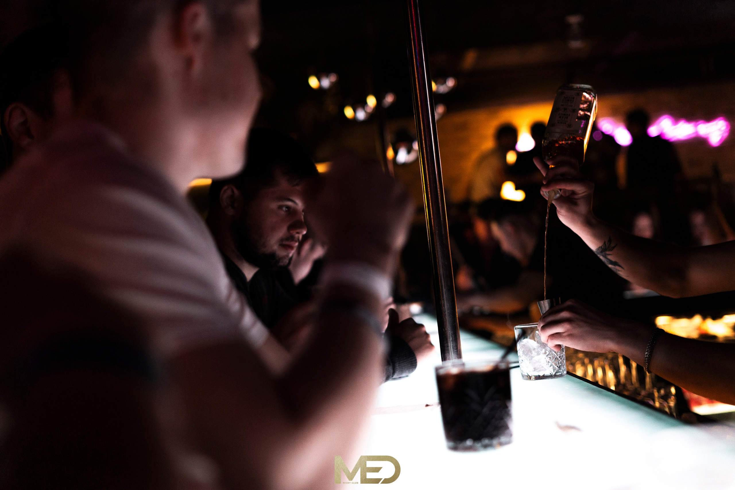 МЁD Night. Фотограф Казань