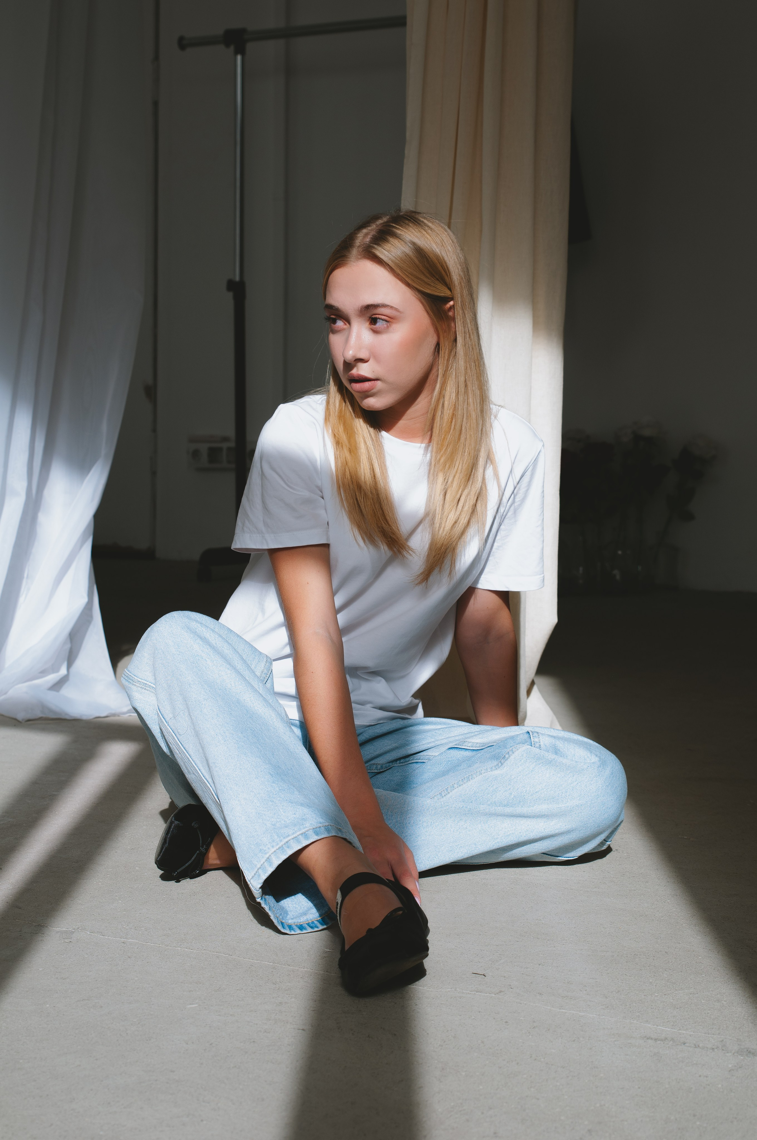 Байбарина Алена. Promodels