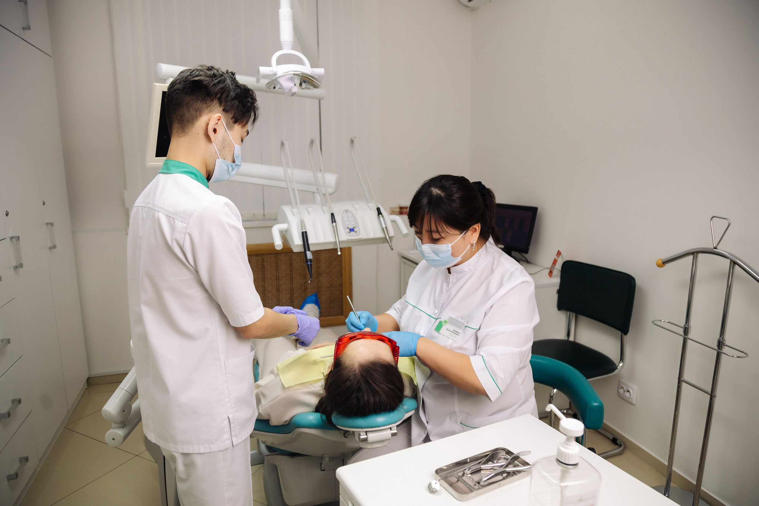 Стоматология DENT — LUX. Репортажный и портретный фотограф в Астана