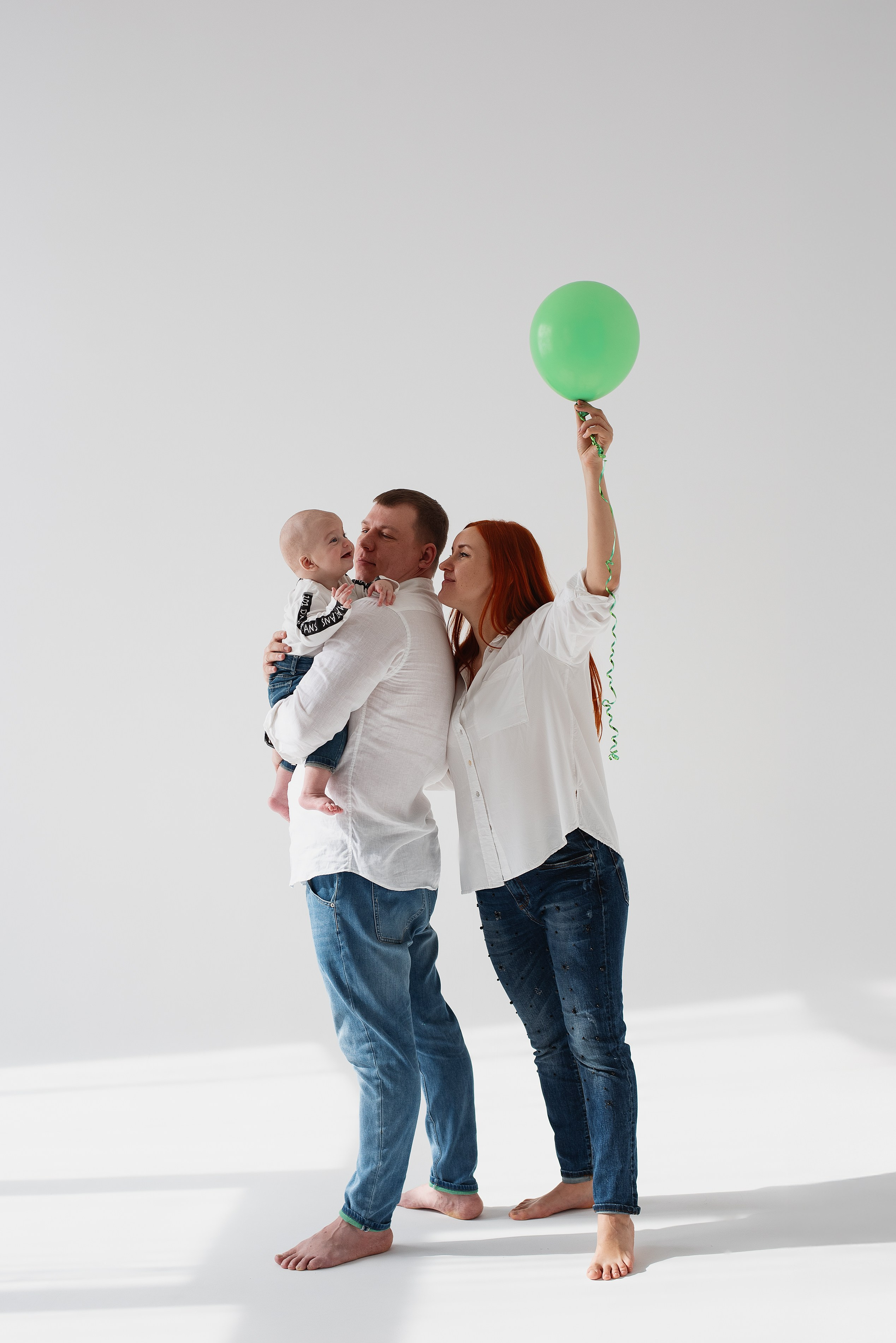 Семейная фотосессия Екатерина Игорь Рамиль. Семейный фотограф в Южно-Сахалинске Анастасия Лимарева