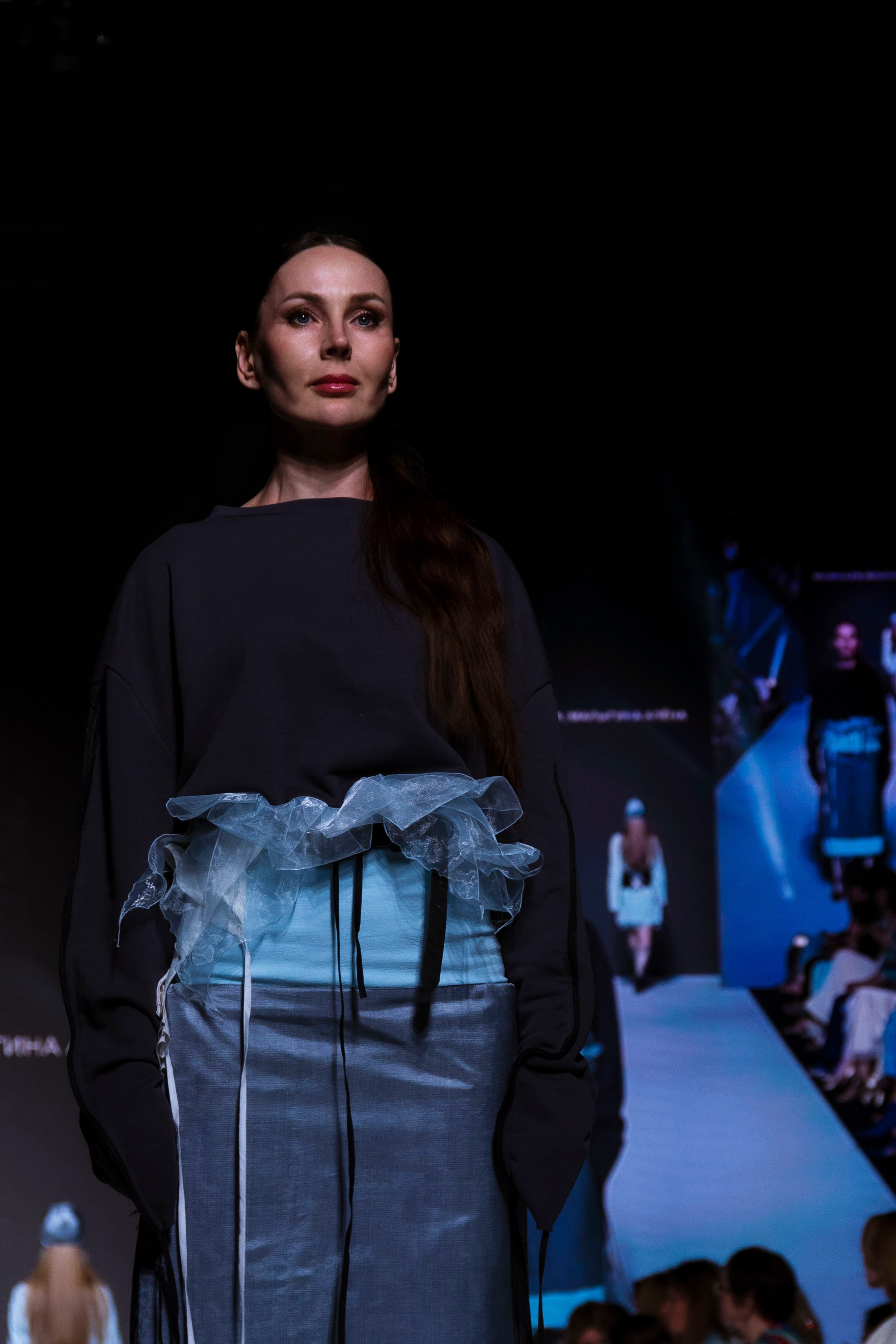 UFW 14 СЕЗОН. Креативный фотограф Азизова Самира