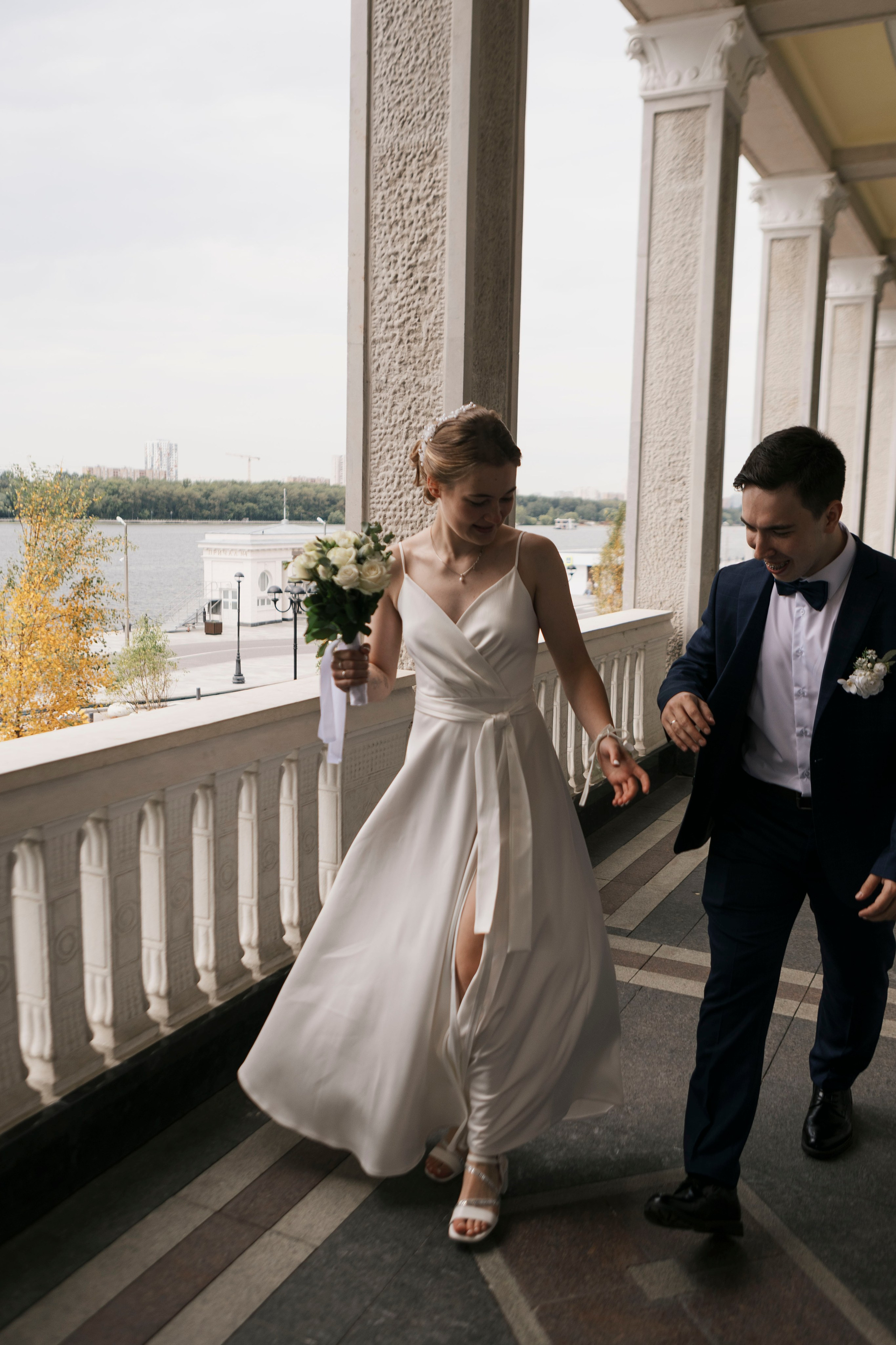 Вероника & Павел. Фотограф в Москве и Московской области