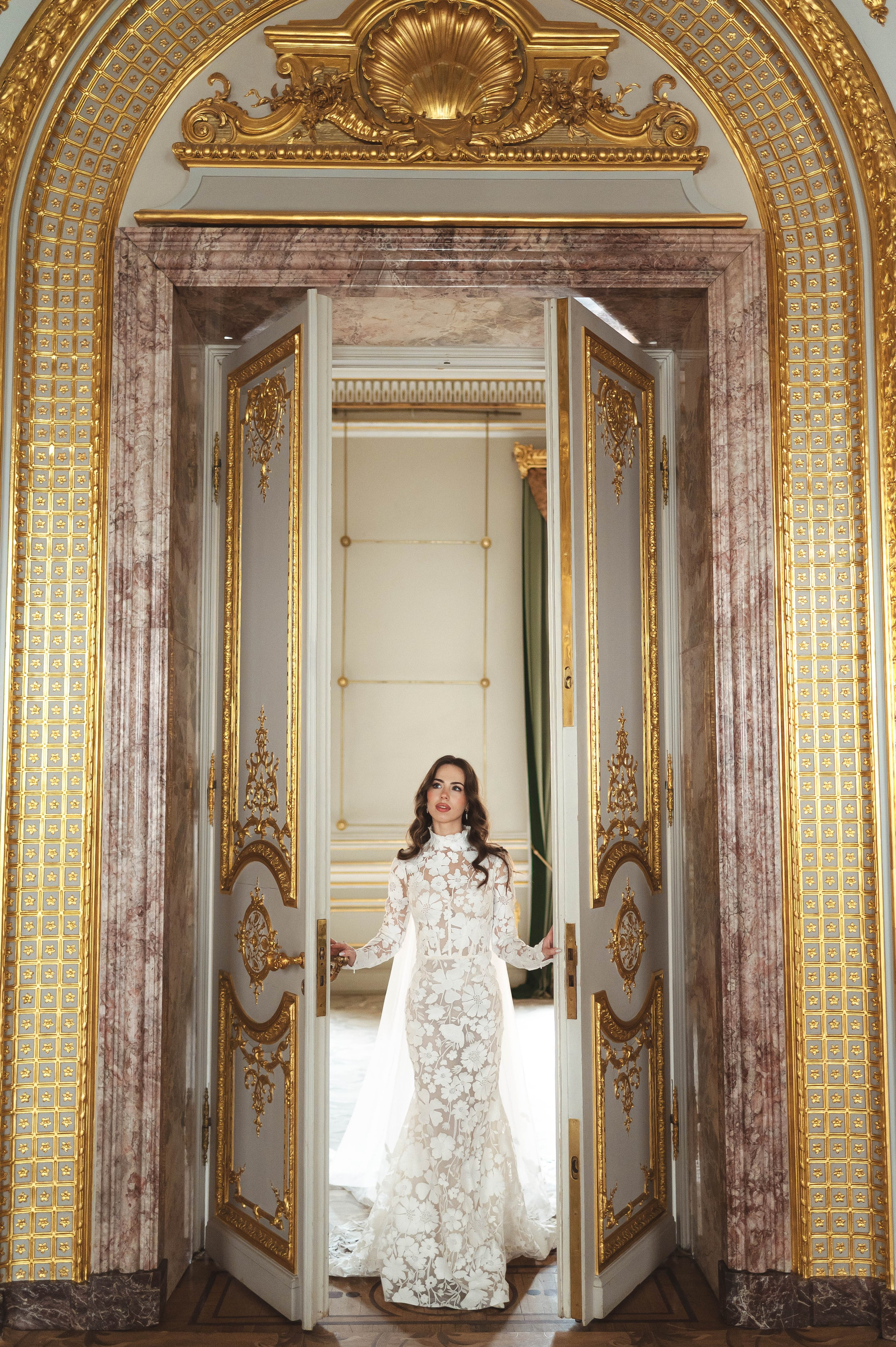 Официально вместе. Свадебный фотограф Татьяна Лейн в Санкт-Петербурге