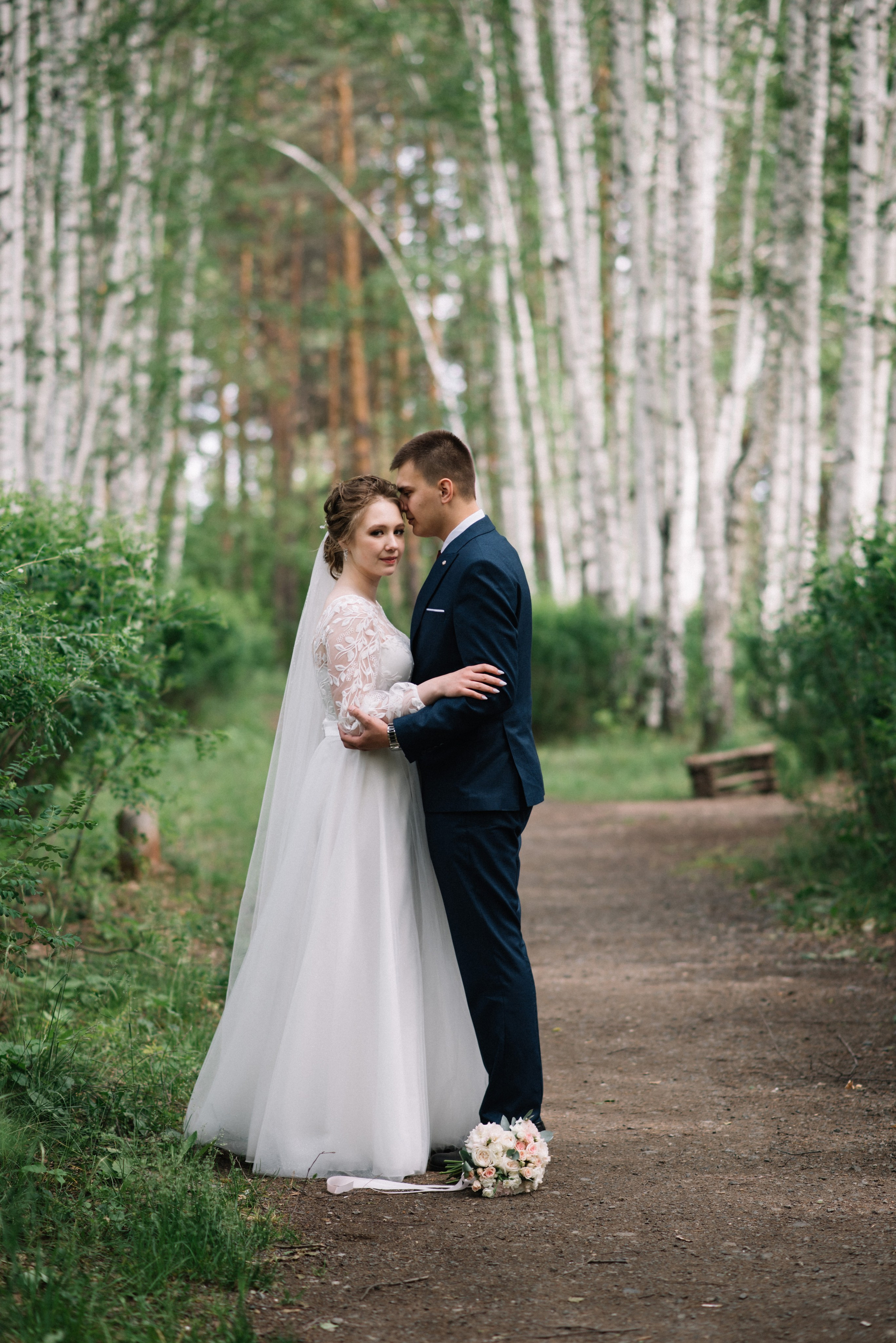 Степан и Полина. Фотограф в В Полевском и Екатеринбурге Ольга Расуп