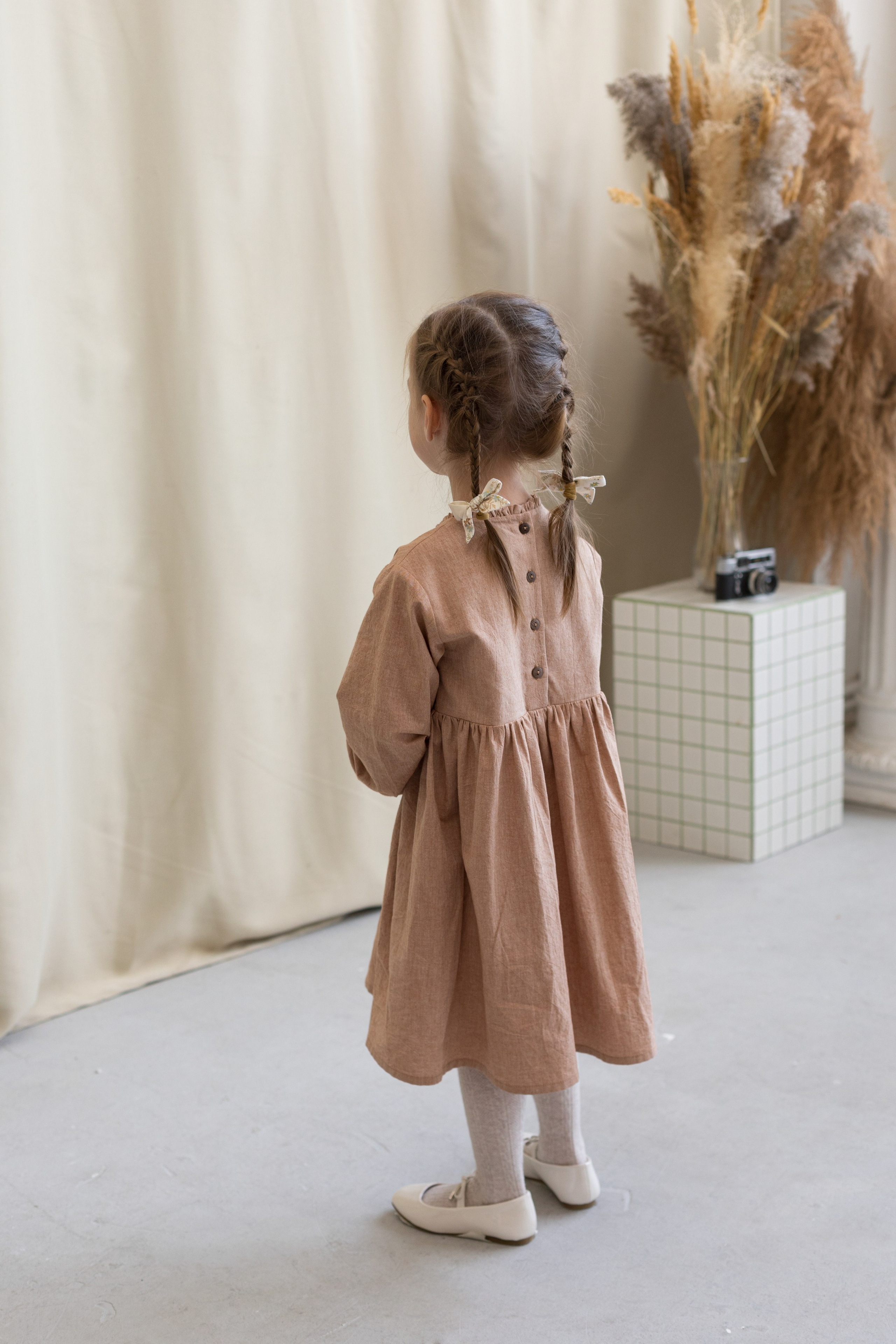 Съемка для детского бренда perfectionista_boutique. Детский и контент фотограф Надя Волкова Санкт-Петербург