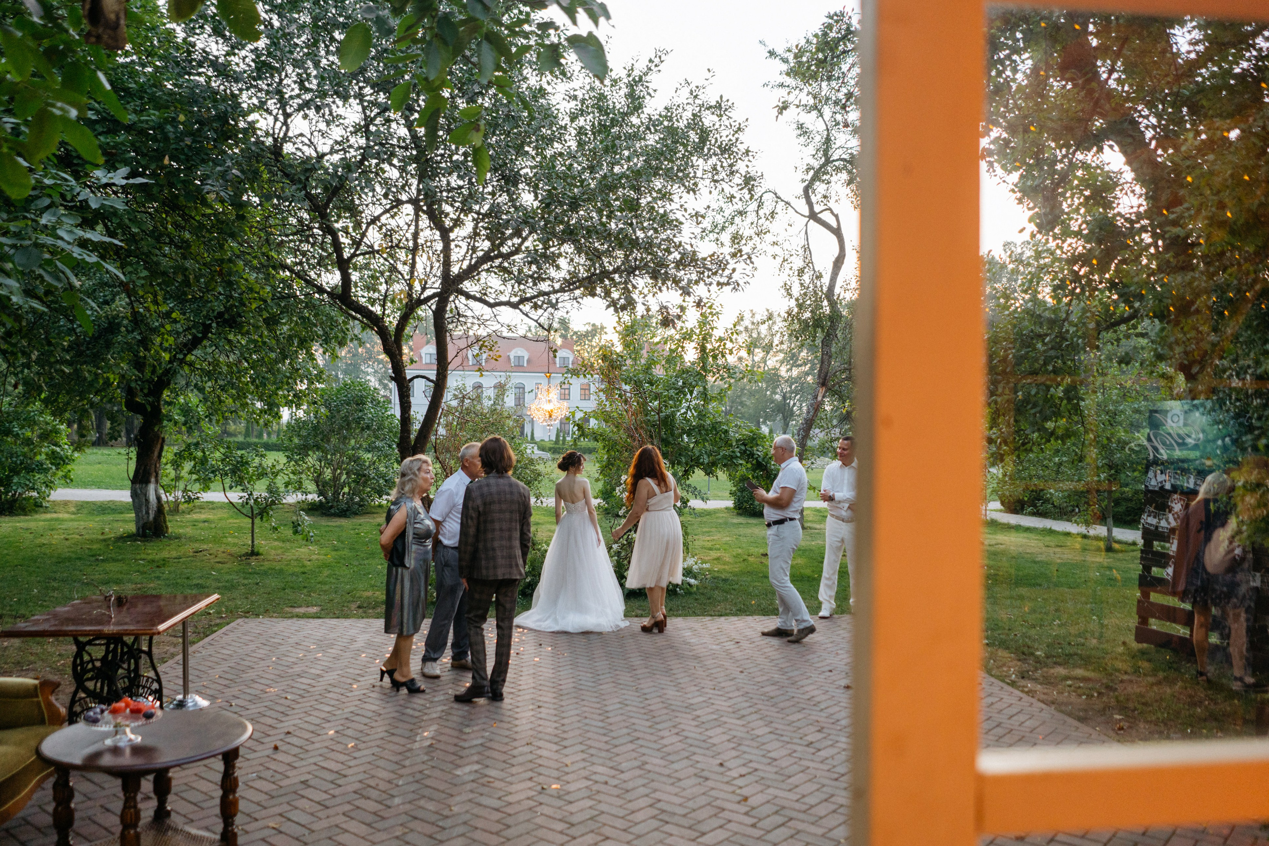 Илья и Алина. Свадебный и семейный фотограф в Калининграде Анастасия Гриценко