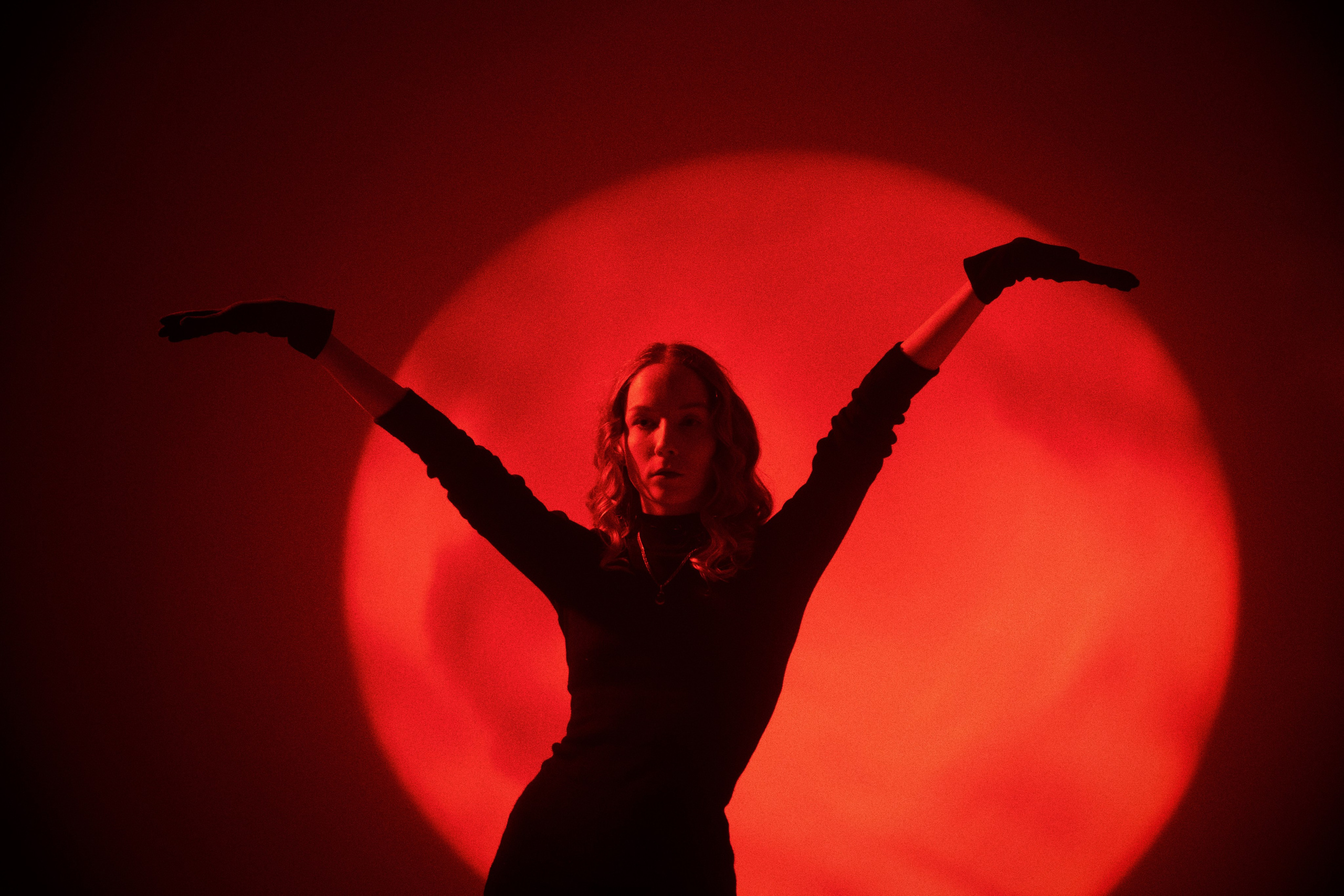 Софа, зима 2024. Портретный фотограф в Ростове-на-Дону