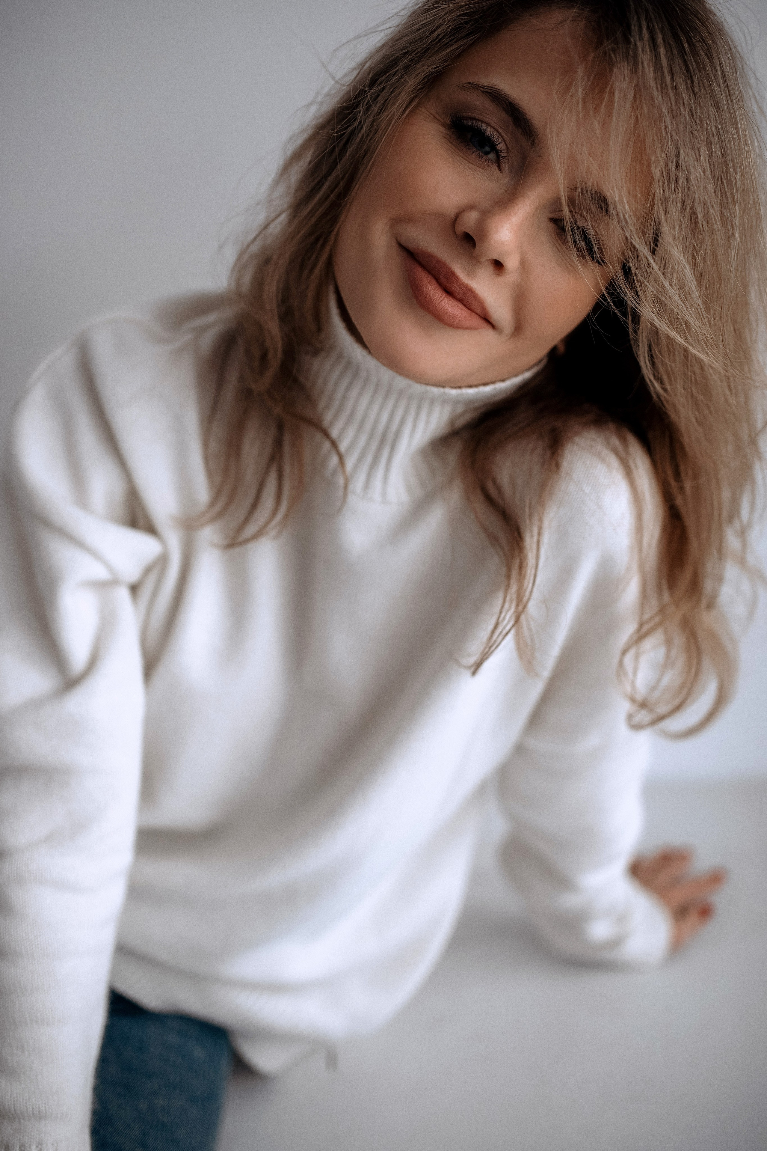 Персональная съёмка. Фотограф в Москве Ира Никина