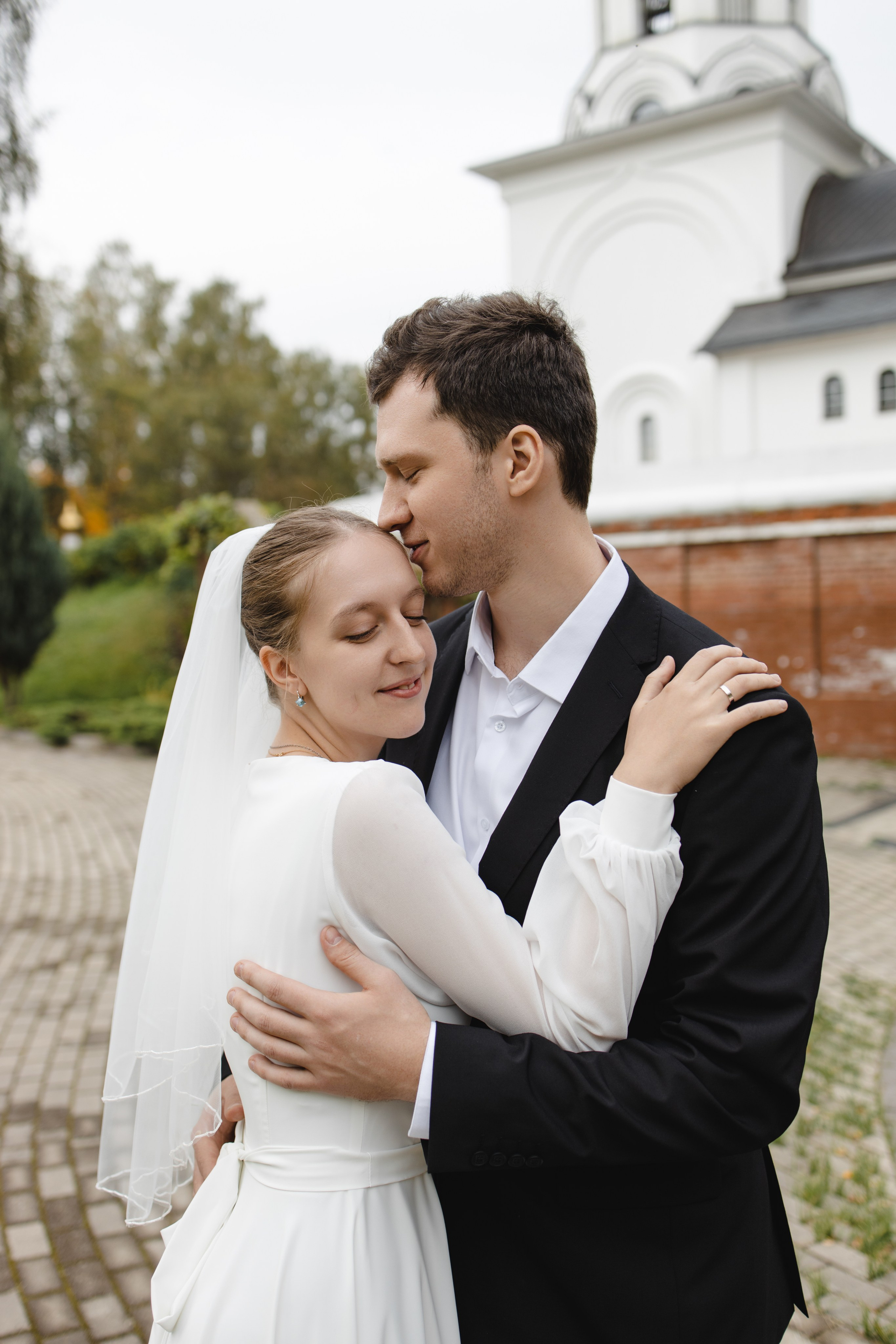 Венчание 29.09.24. Фотограф Москва, Светлана Королева