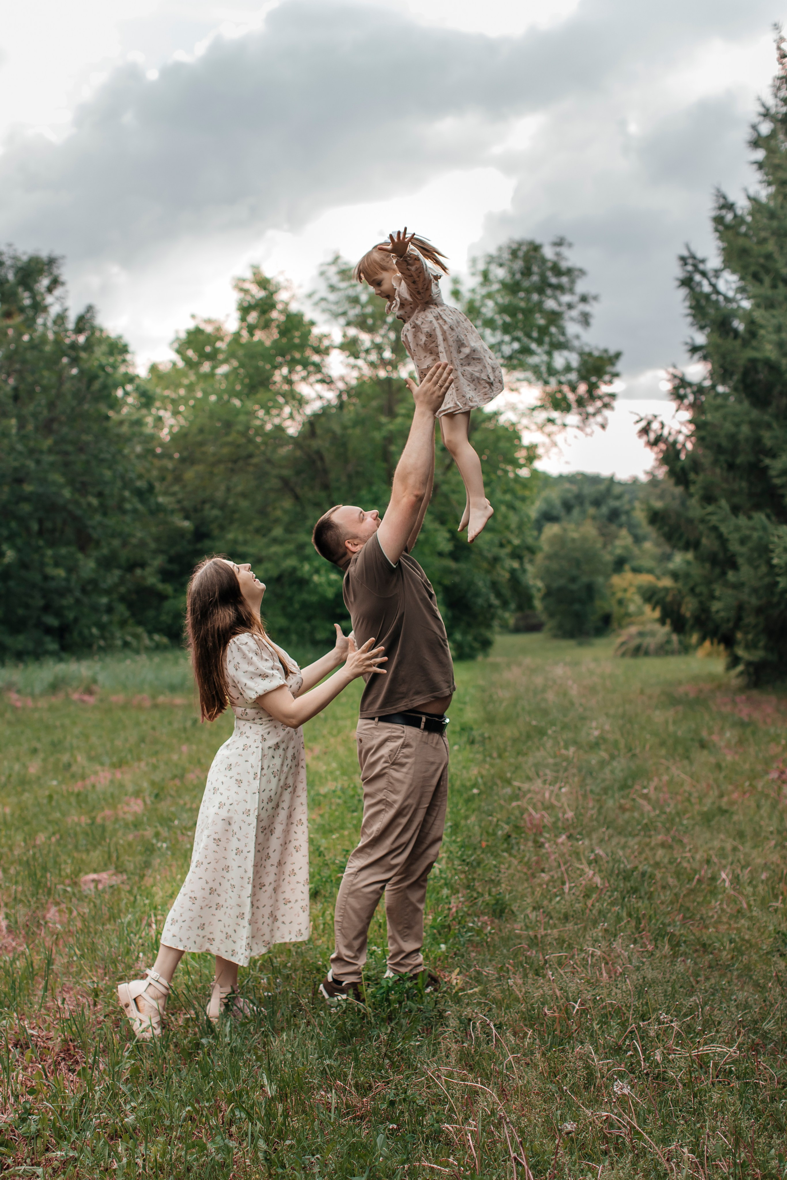 Семейные истории. Семейный и детский фотограф в Москве в ЮАО Царицыно Алёна Асташкина