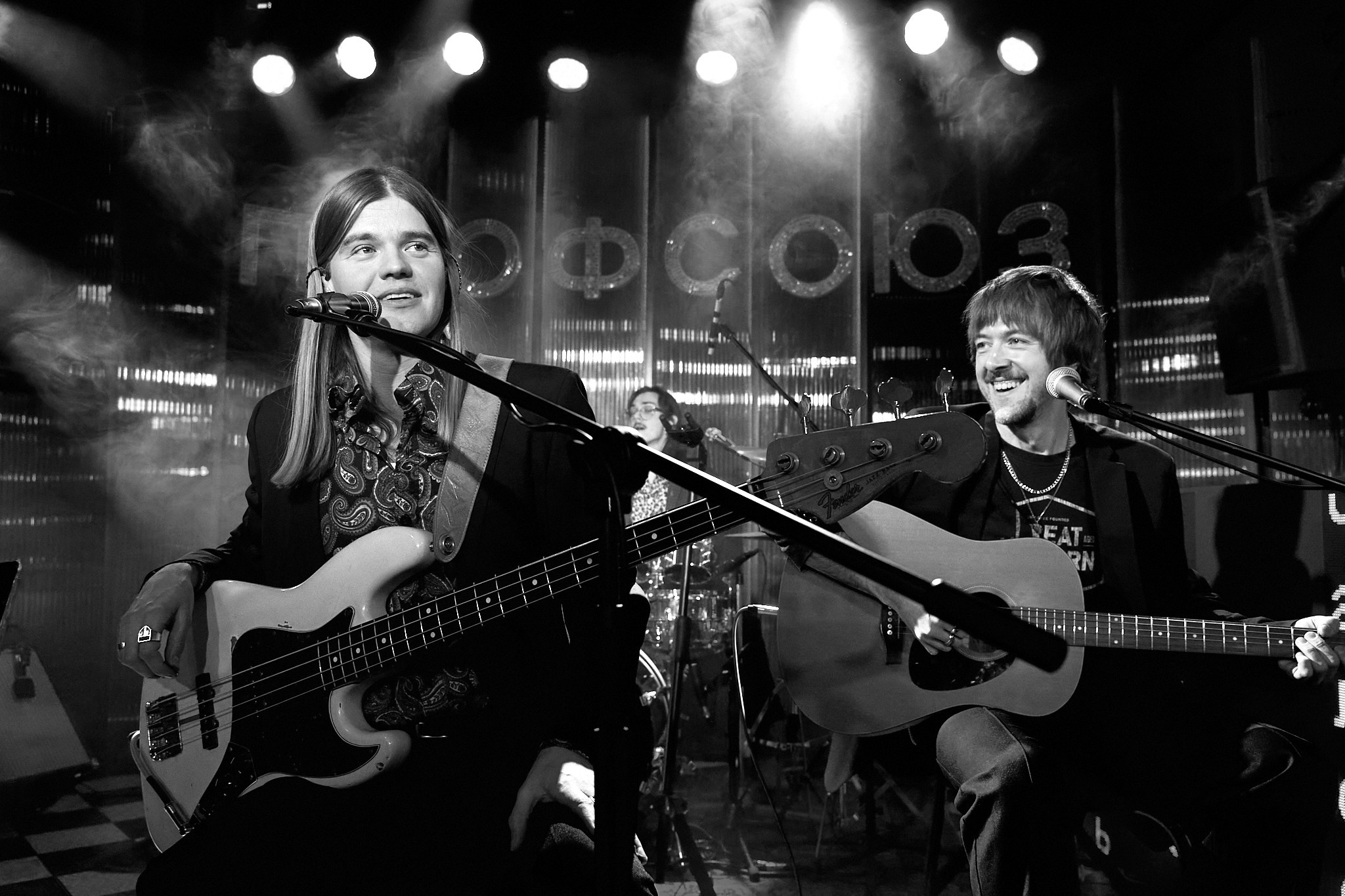 Репортажи и концерты. Портретный и репортажный фотограф в Москве