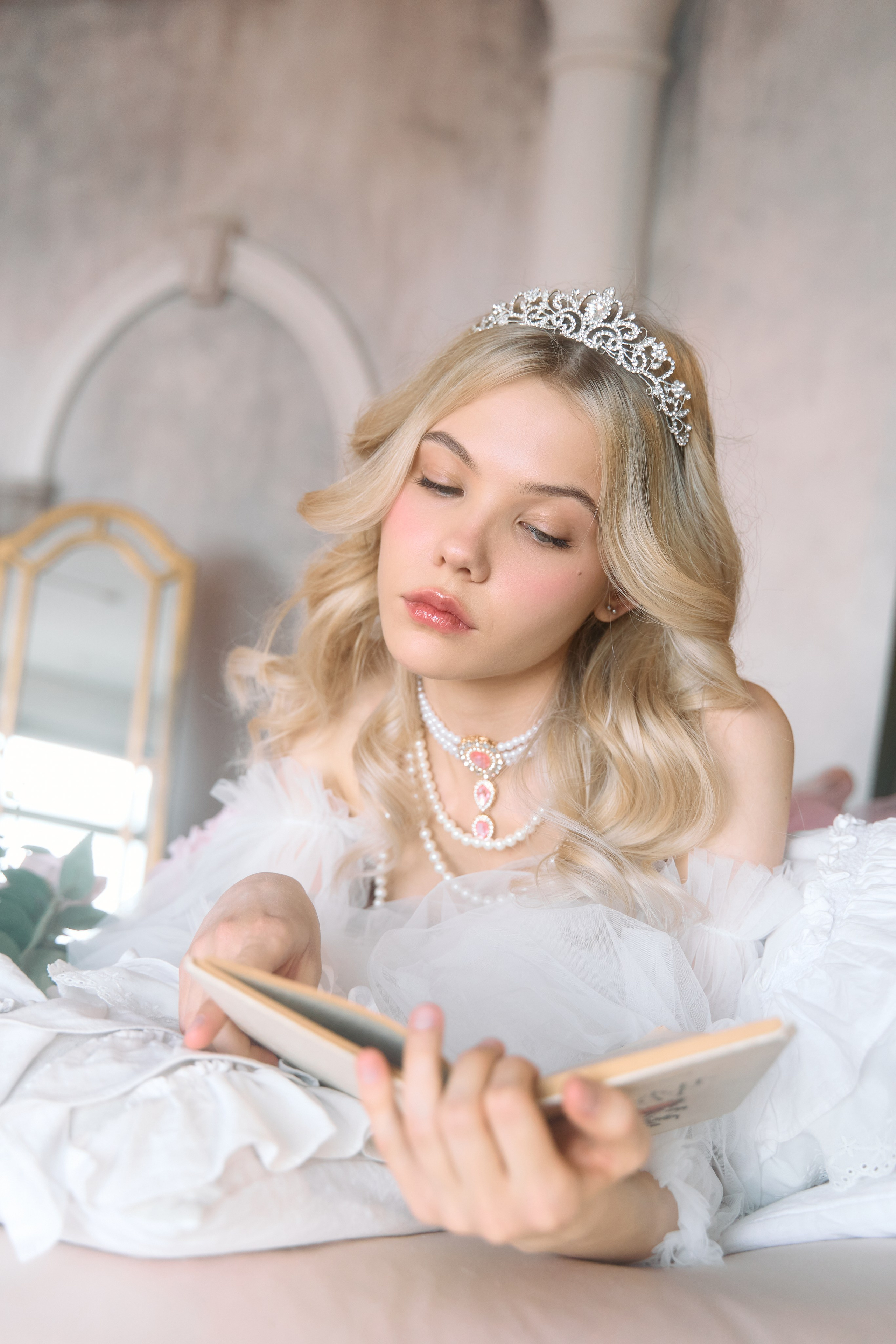 Мария. Портретный и репортажный фотограф в Москве