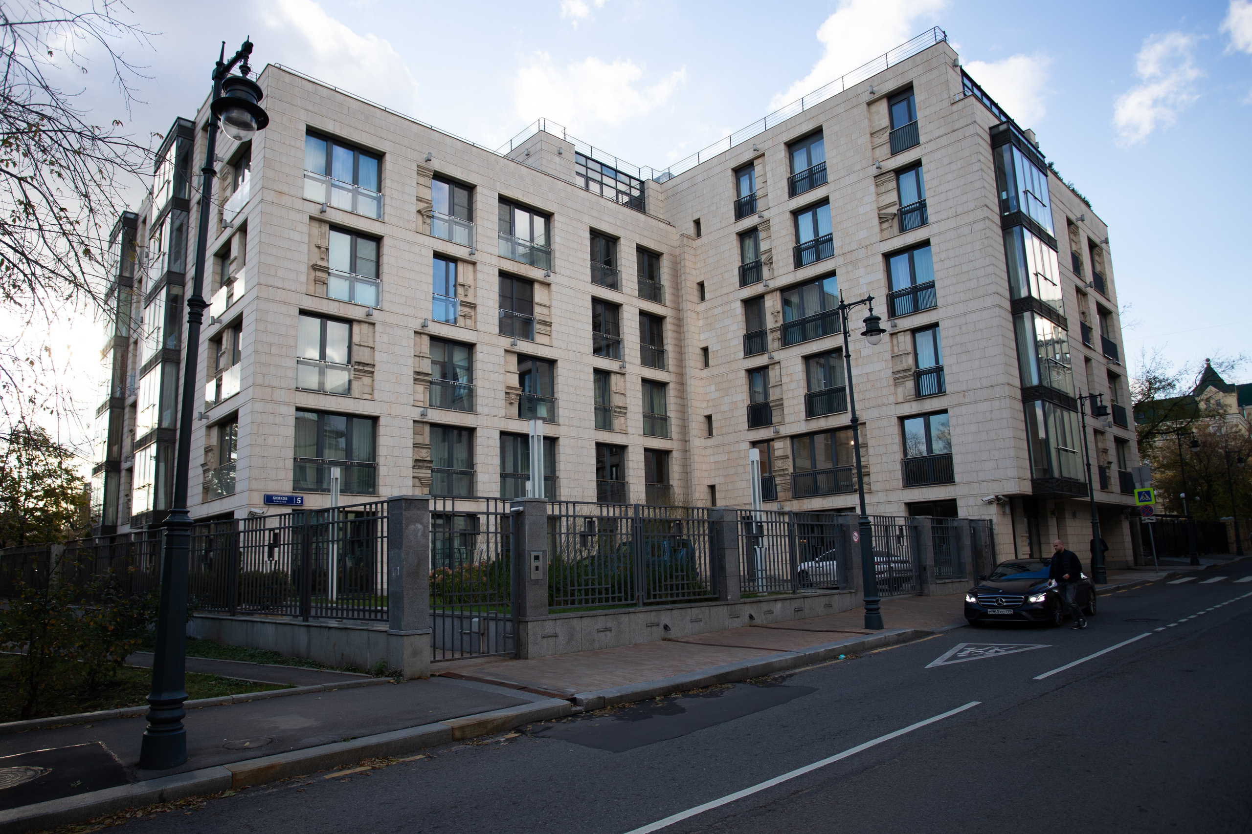 Архитектура. Репортажный Фотограф