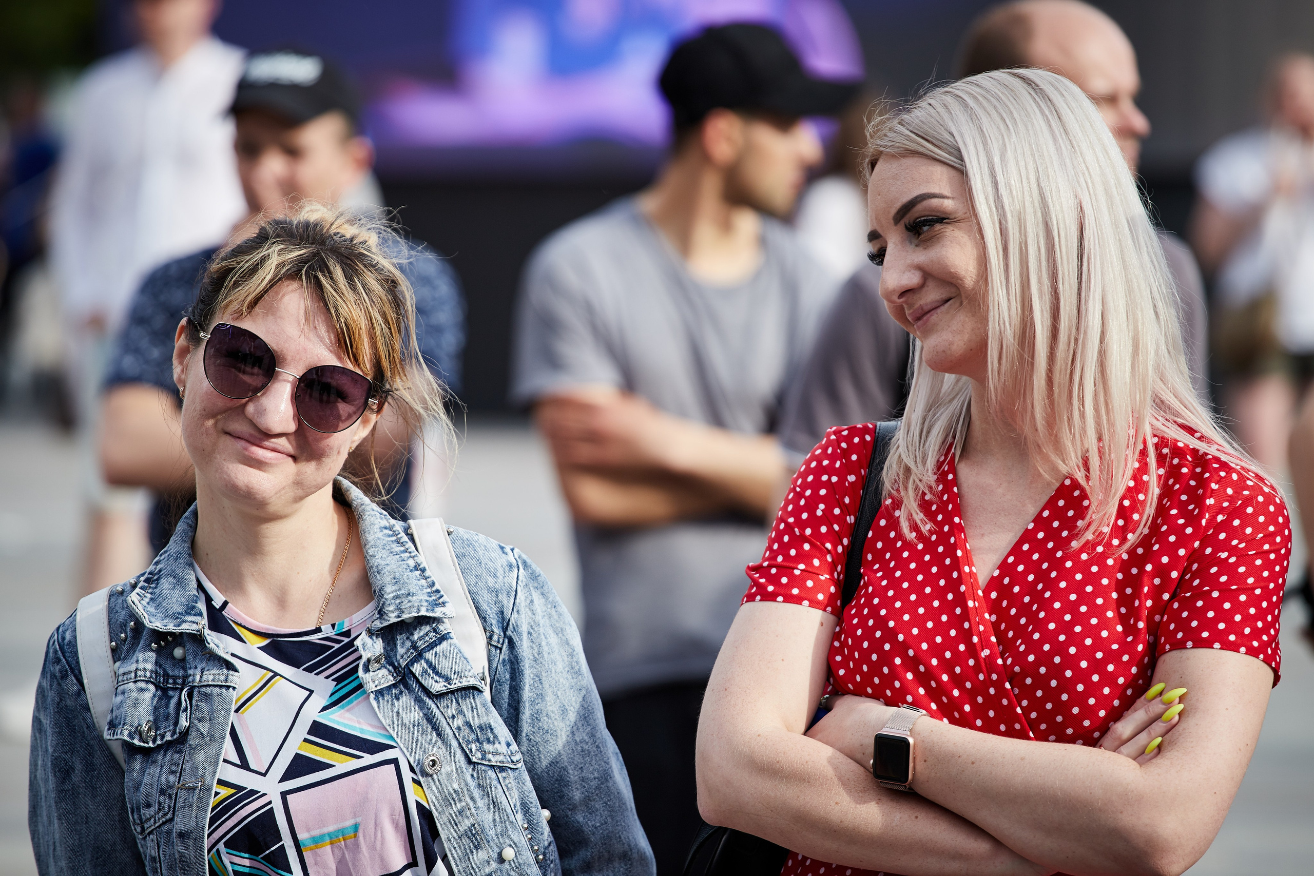 День Мотоциклиста 2024. Репортажный Фотограф